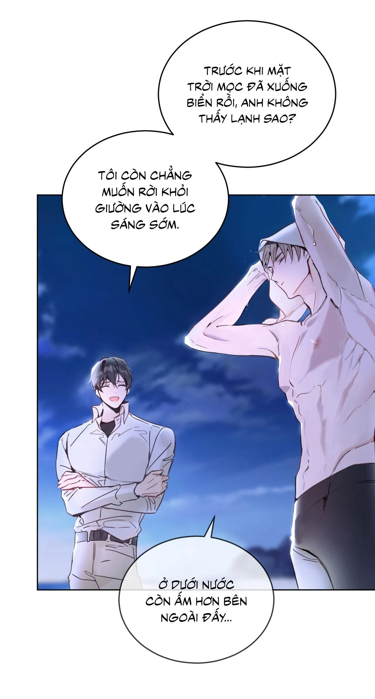 RAGA: Passion Chapter 2 Trang 36