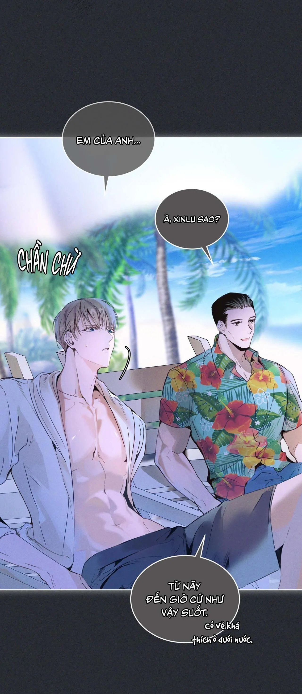 RAGA: Passion Chapter 3 Trang 5