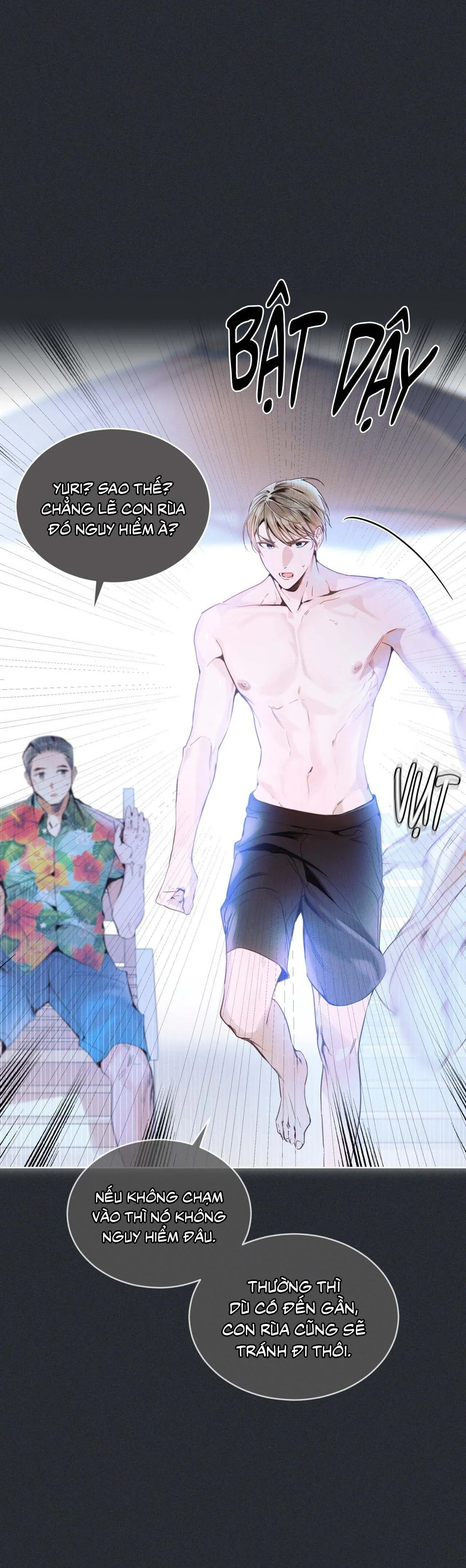 RAGA: Passion Chapter 3 Trang 7