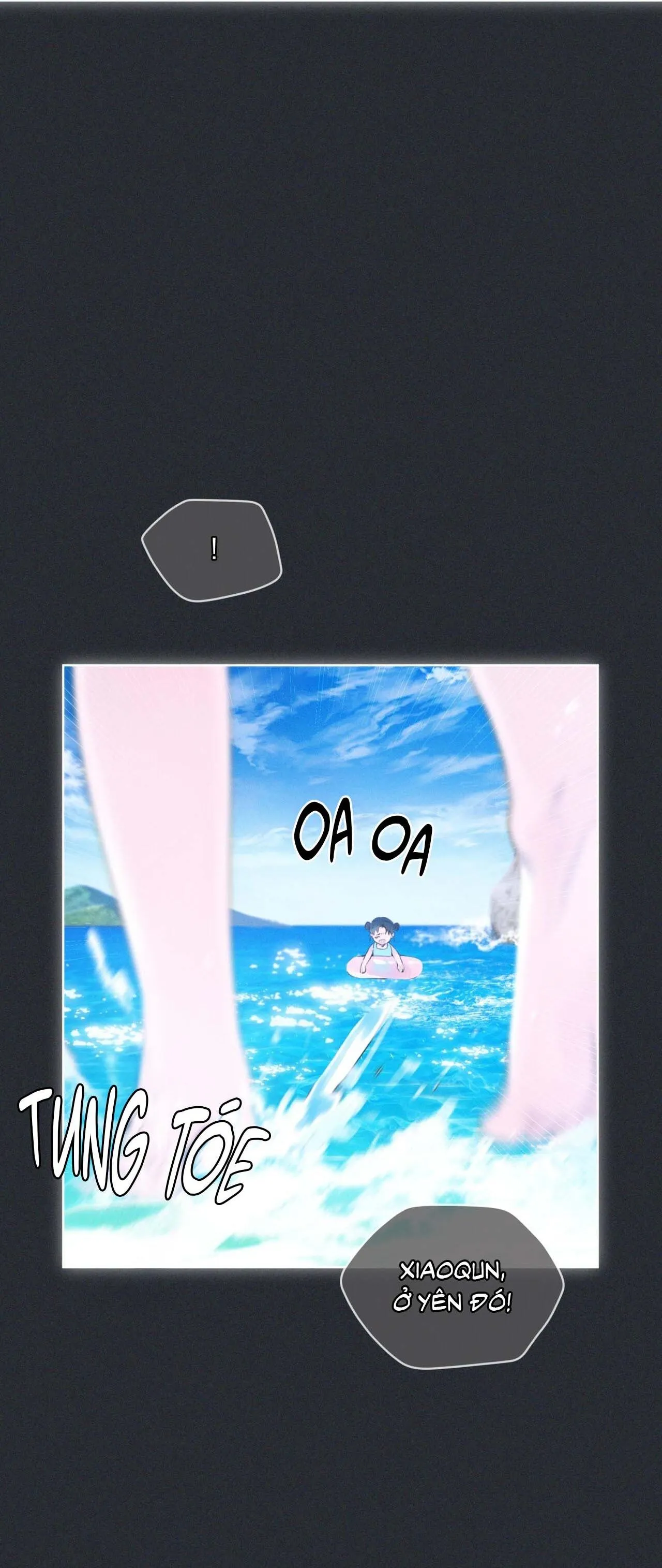 RAGA: Passion Chapter 3 Trang 9