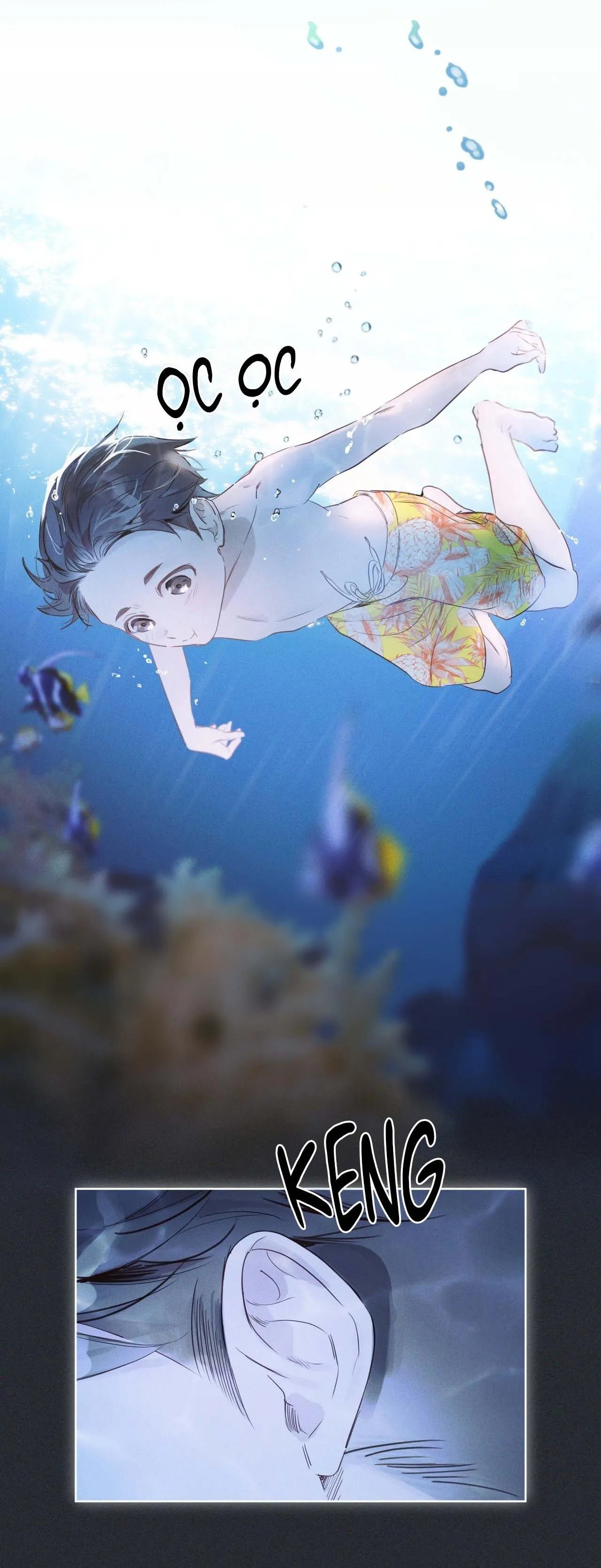 RAGA: Passion Chapter 3 Trang 13