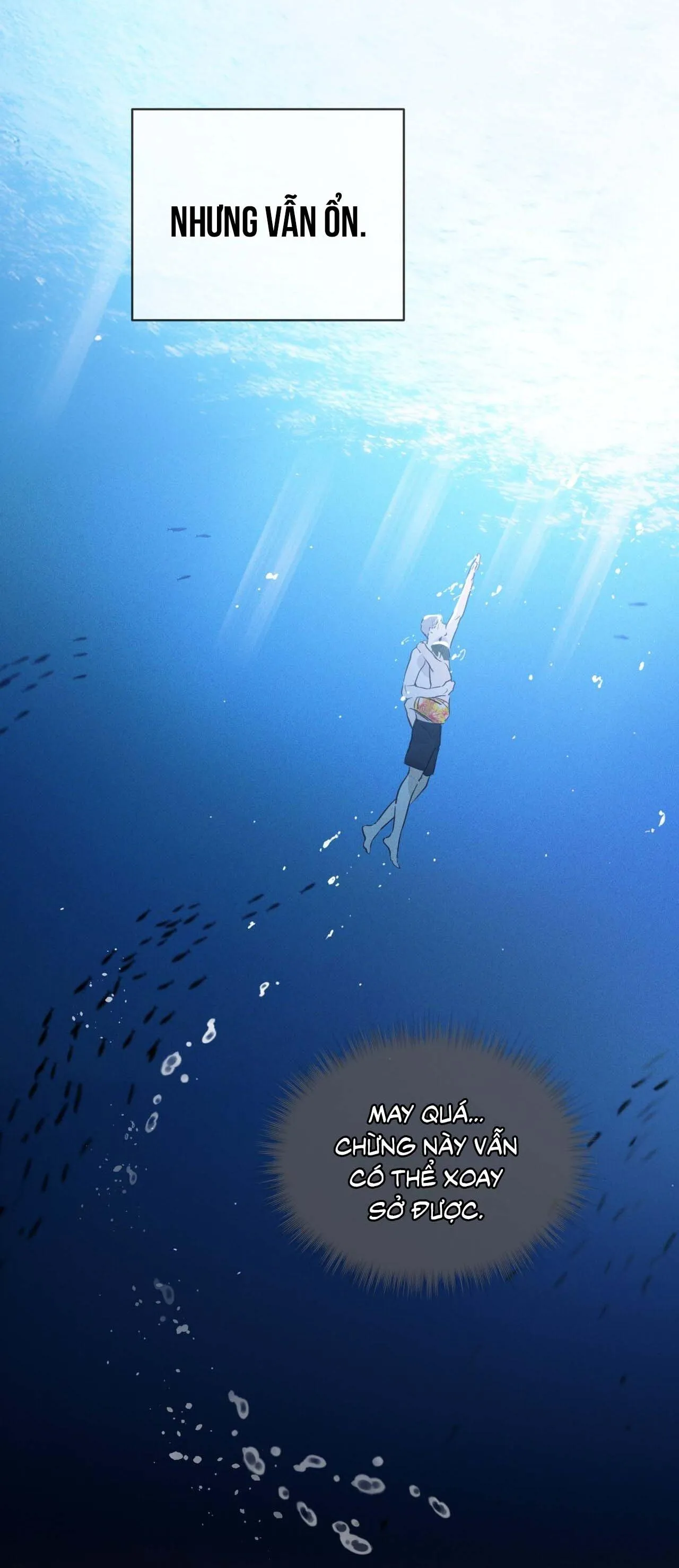 RAGA: Passion Chapter 3 Trang 19