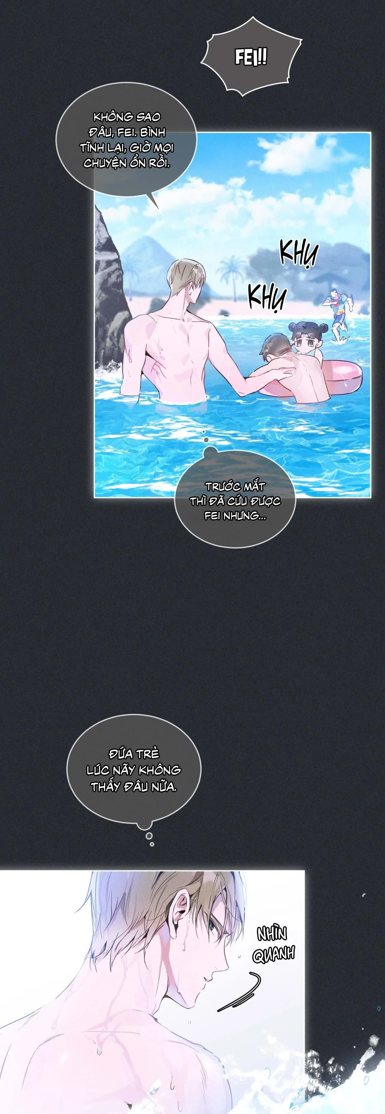 RAGA: Passion Chapter 3 Trang 21