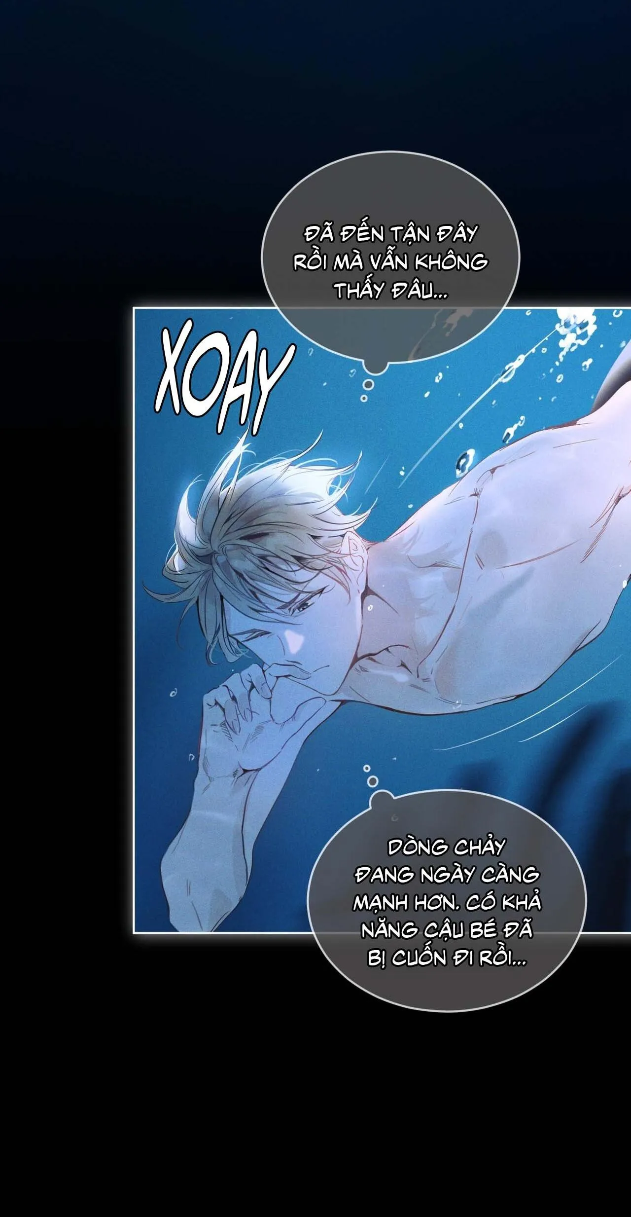 RAGA: Passion Chapter 3 Trang 23