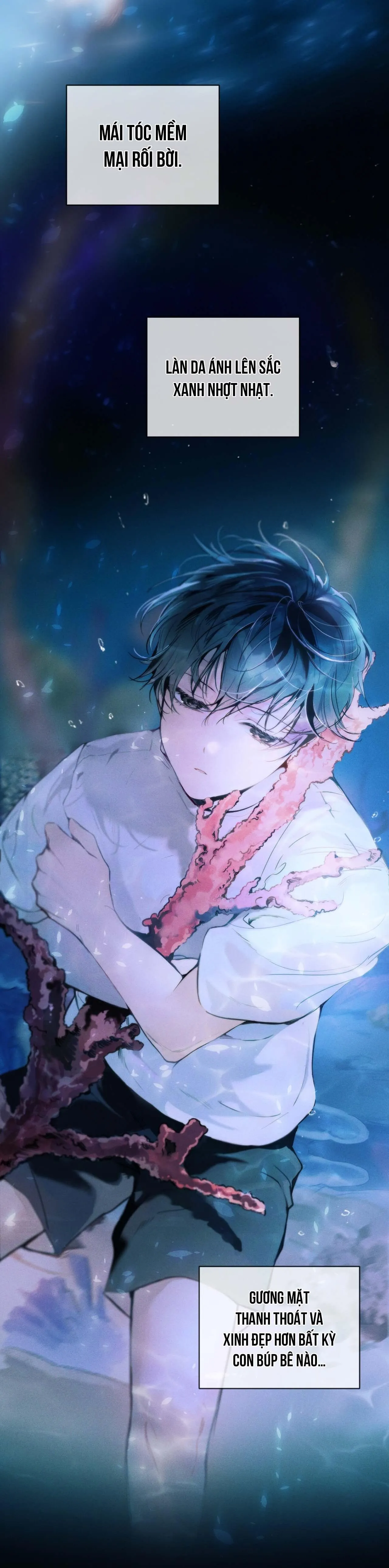 RAGA: Passion Chapter 3 Trang 25