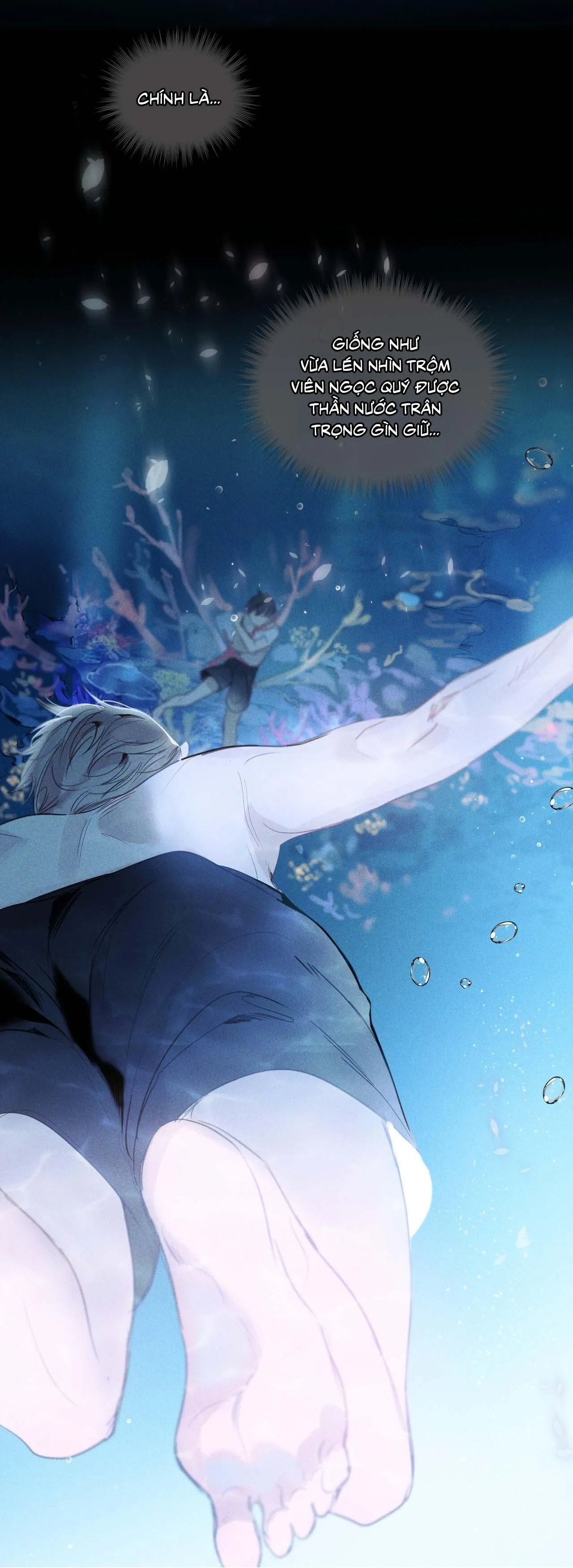 RAGA: Passion Chapter 3 Trang 26