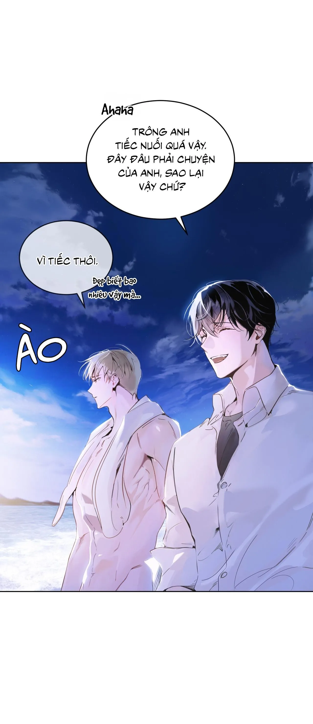 RAGA: Passion Chapter 4 Trang 6