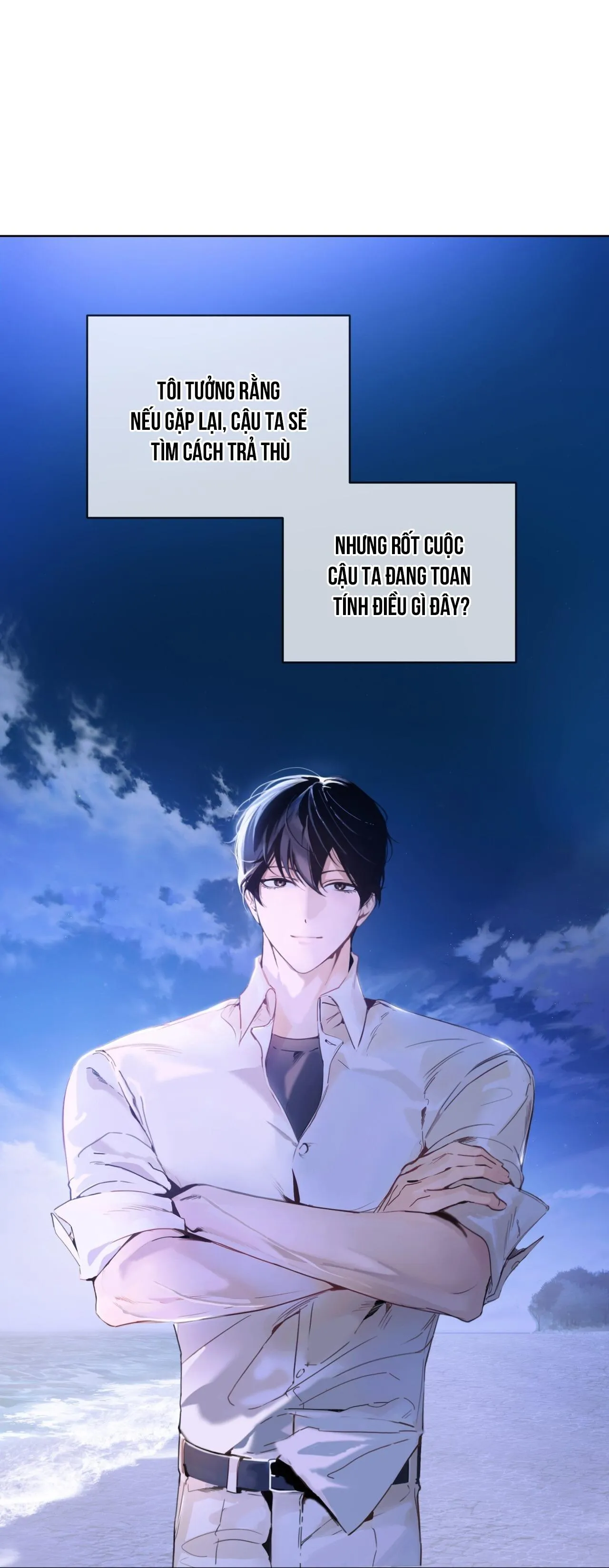 RAGA: Passion Chapter 4 Trang 9