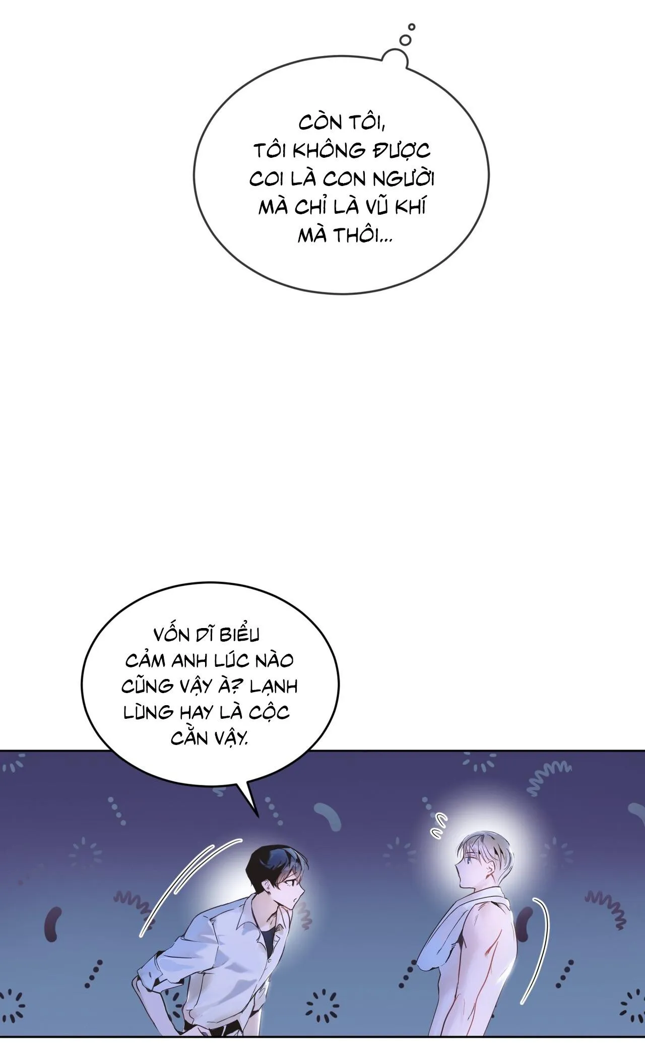 RAGA: Passion Chapter 4 Trang 14