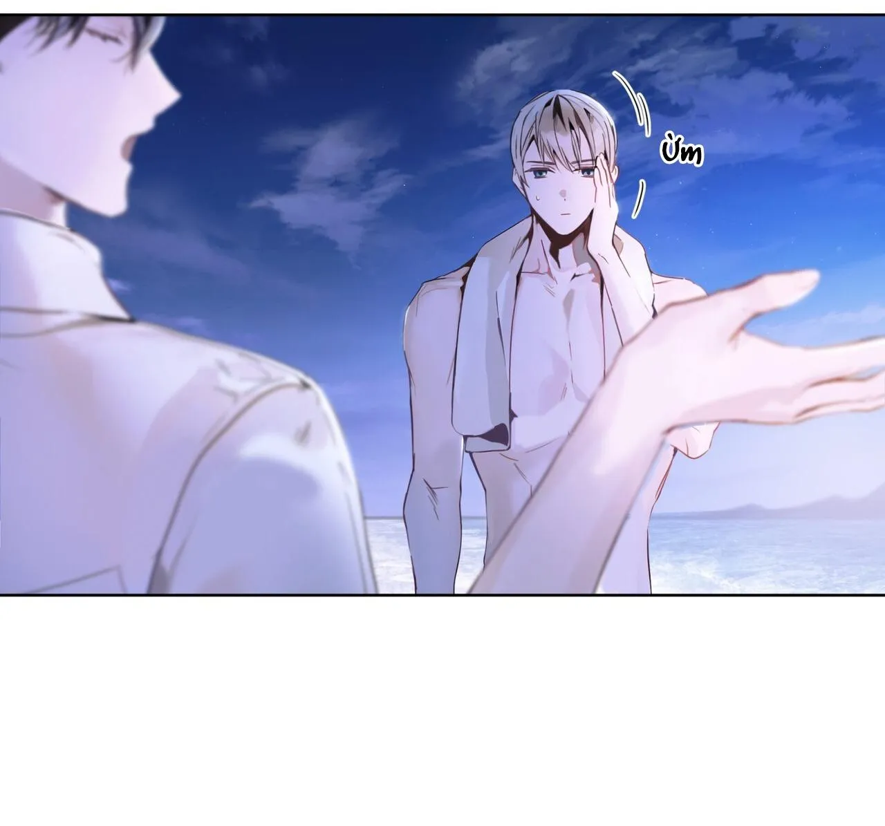 RAGA: Passion Chapter 4 Trang 16