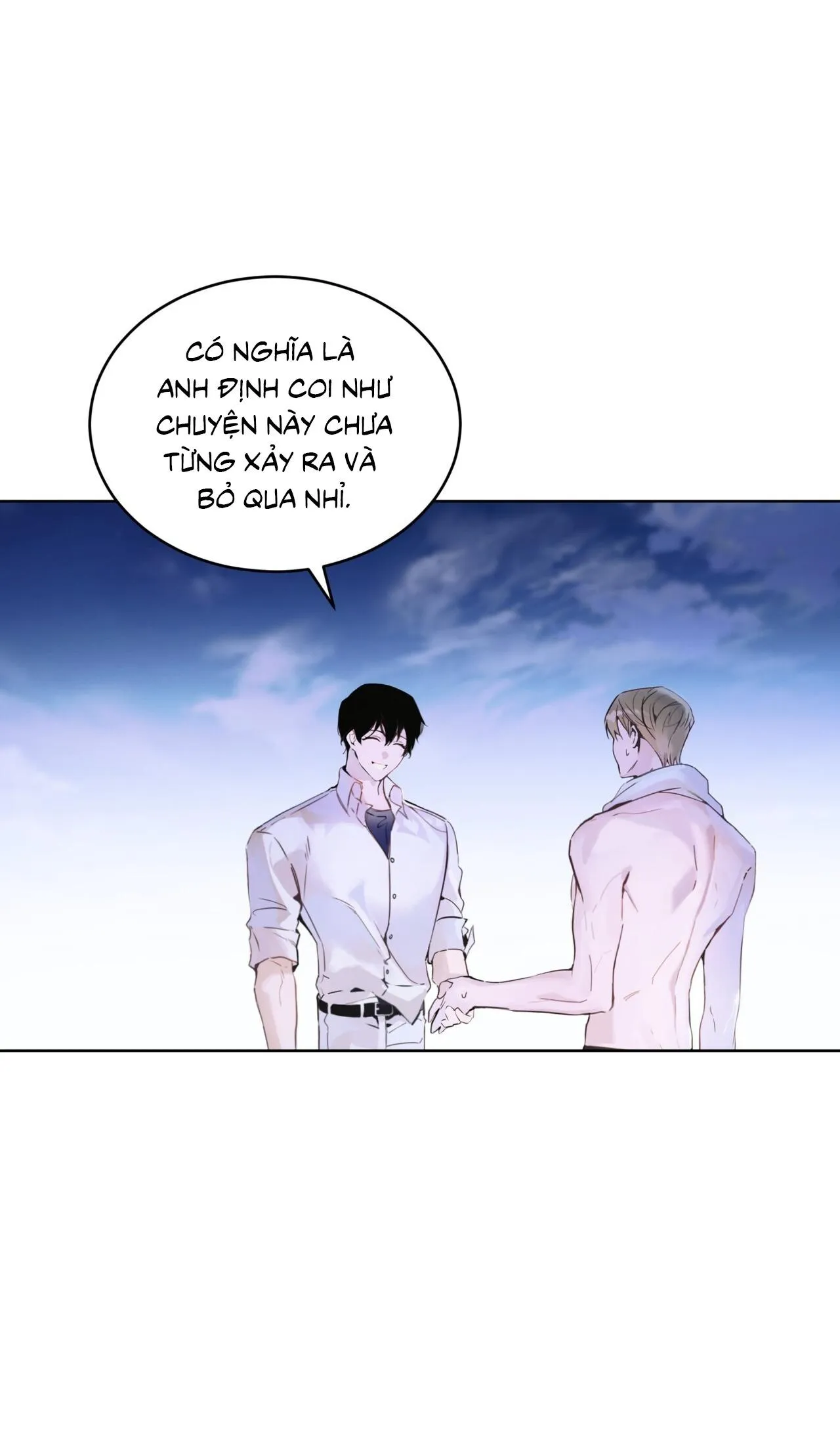 RAGA: Passion Chapter 4 Trang 21