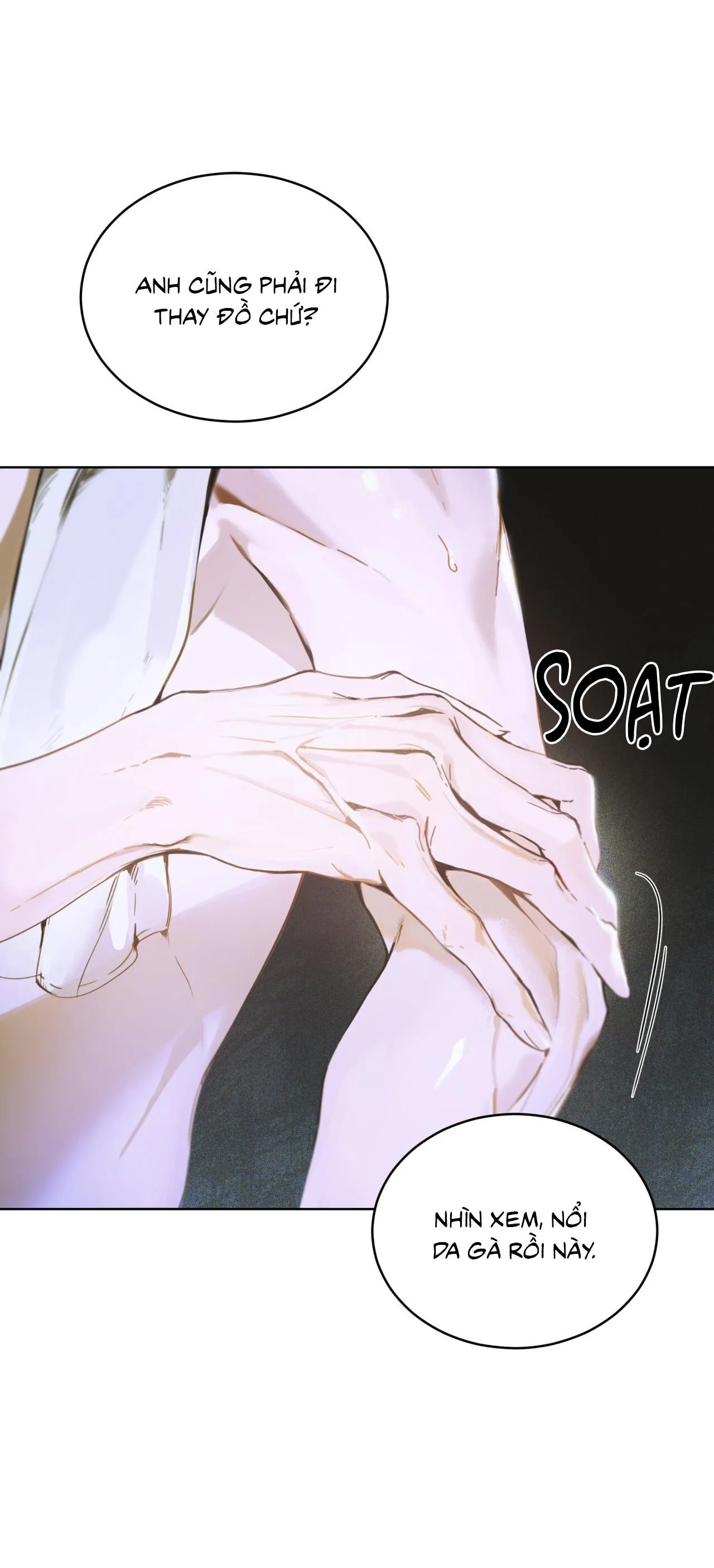 RAGA: Passion Chapter 4 Trang 39