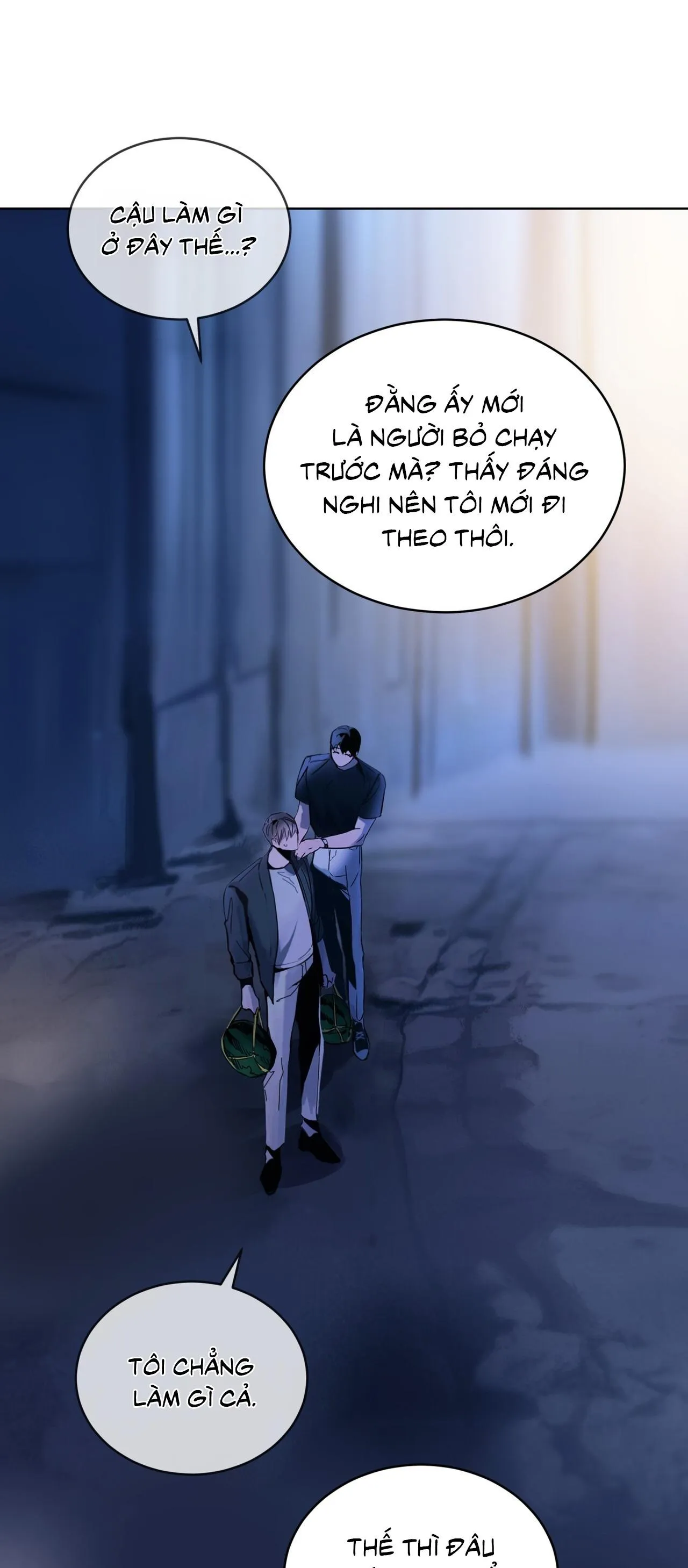 RAGA: Passion Chapter 5 Trang 5