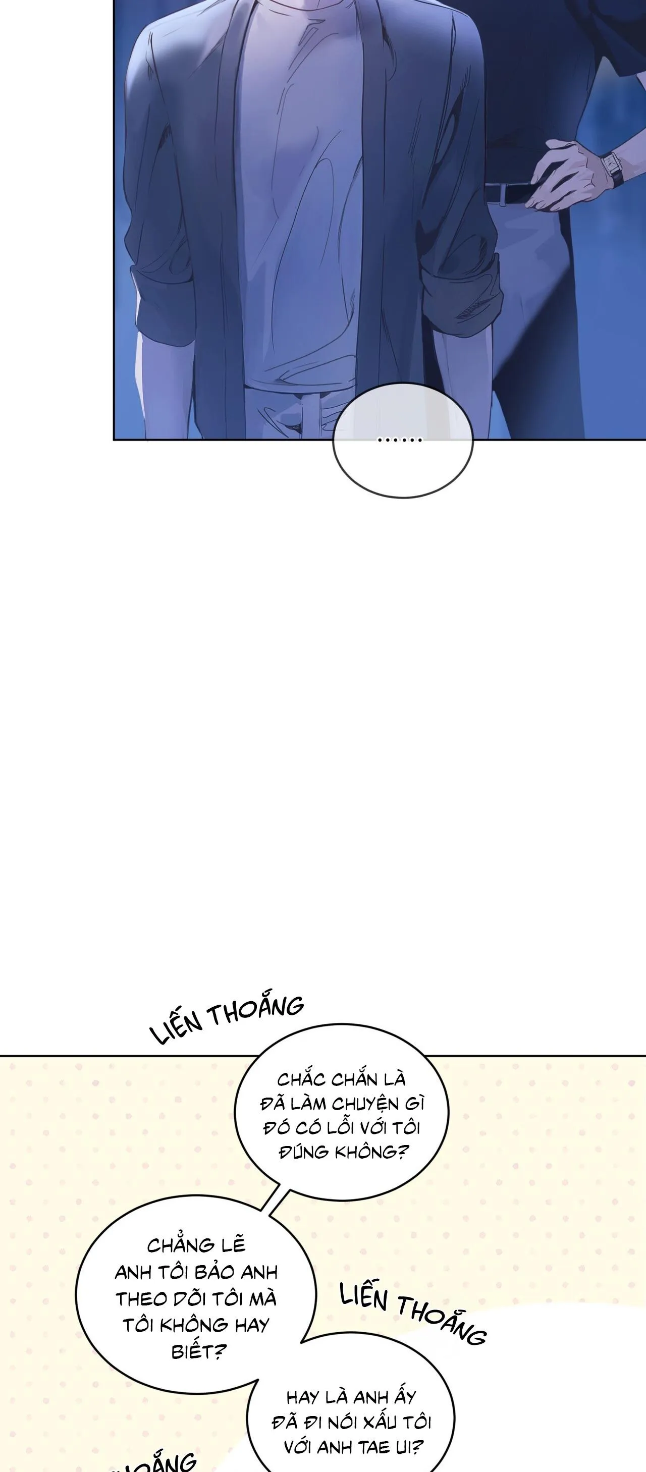 RAGA: Passion Chapter 5 Trang 7