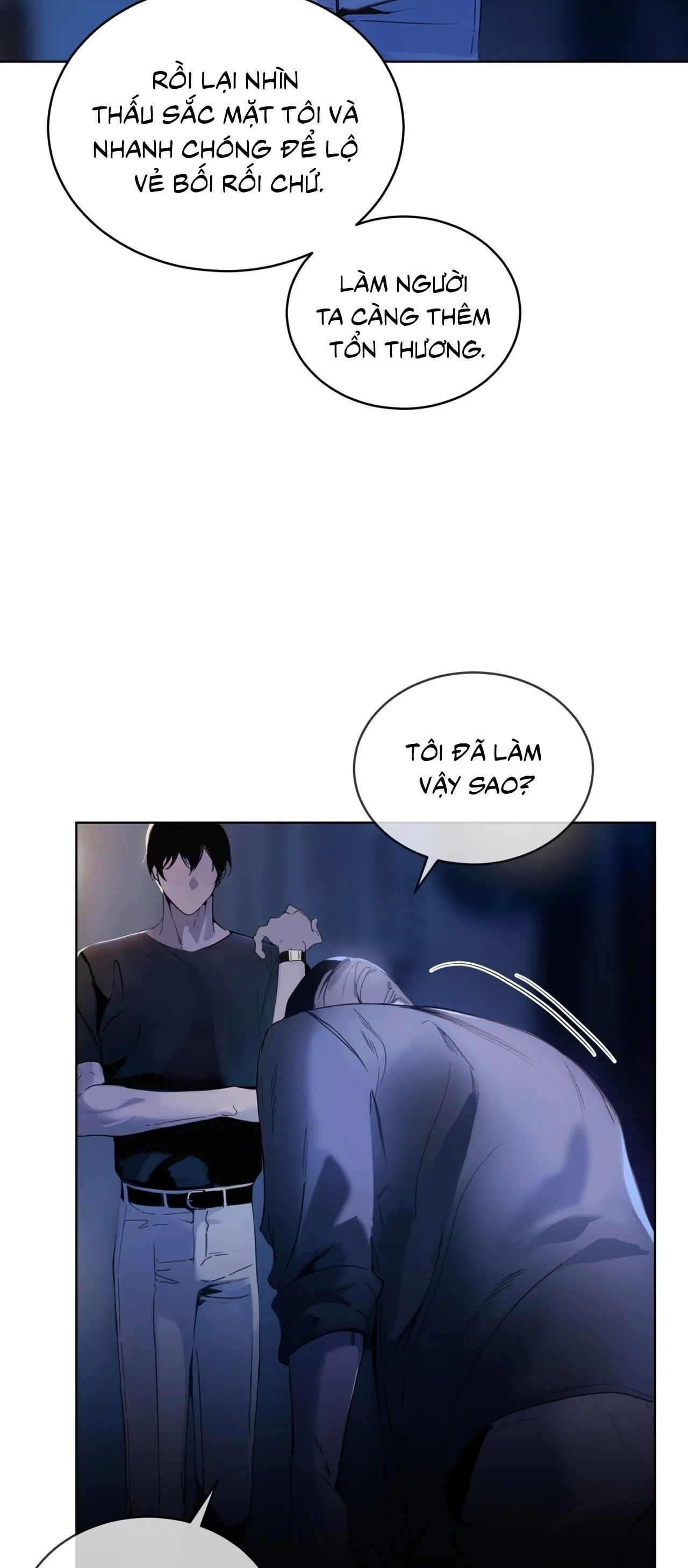 RAGA: Passion Chapter 5 Trang 10