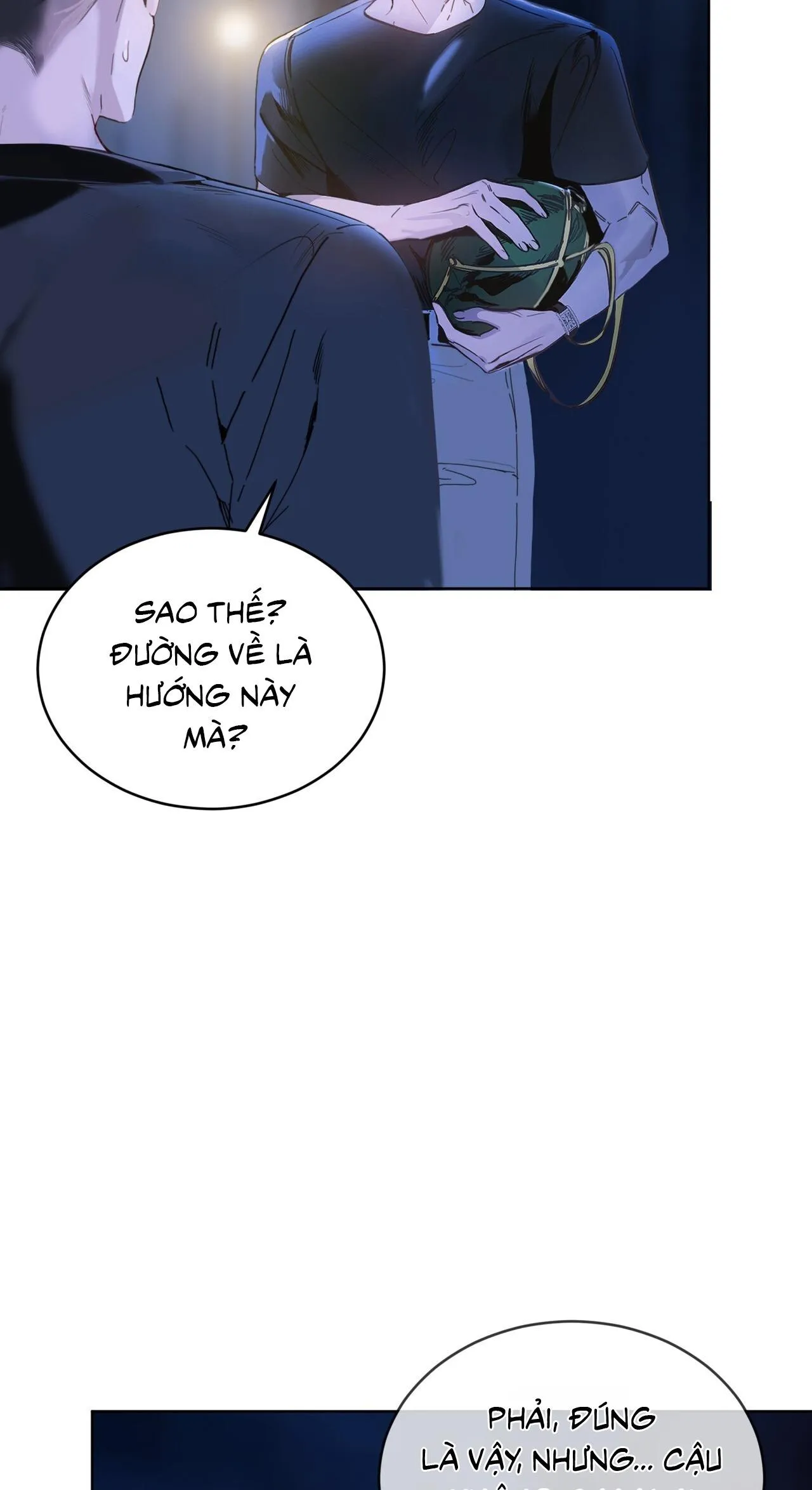 RAGA: Passion Chapter 5 Trang 14