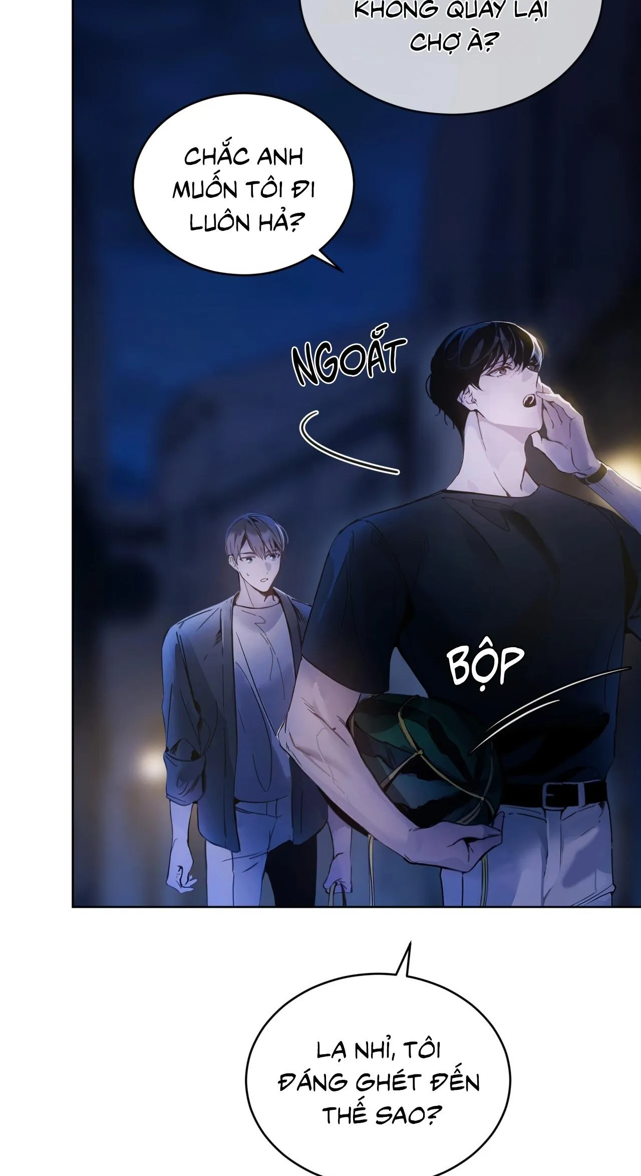 RAGA: Passion Chapter 5 Trang 15