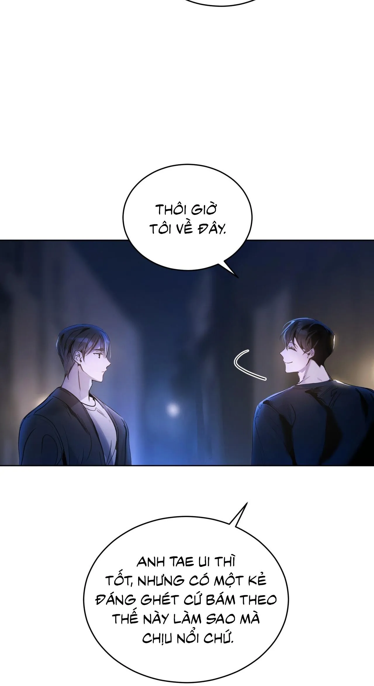 RAGA: Passion Chapter 5 Trang 16