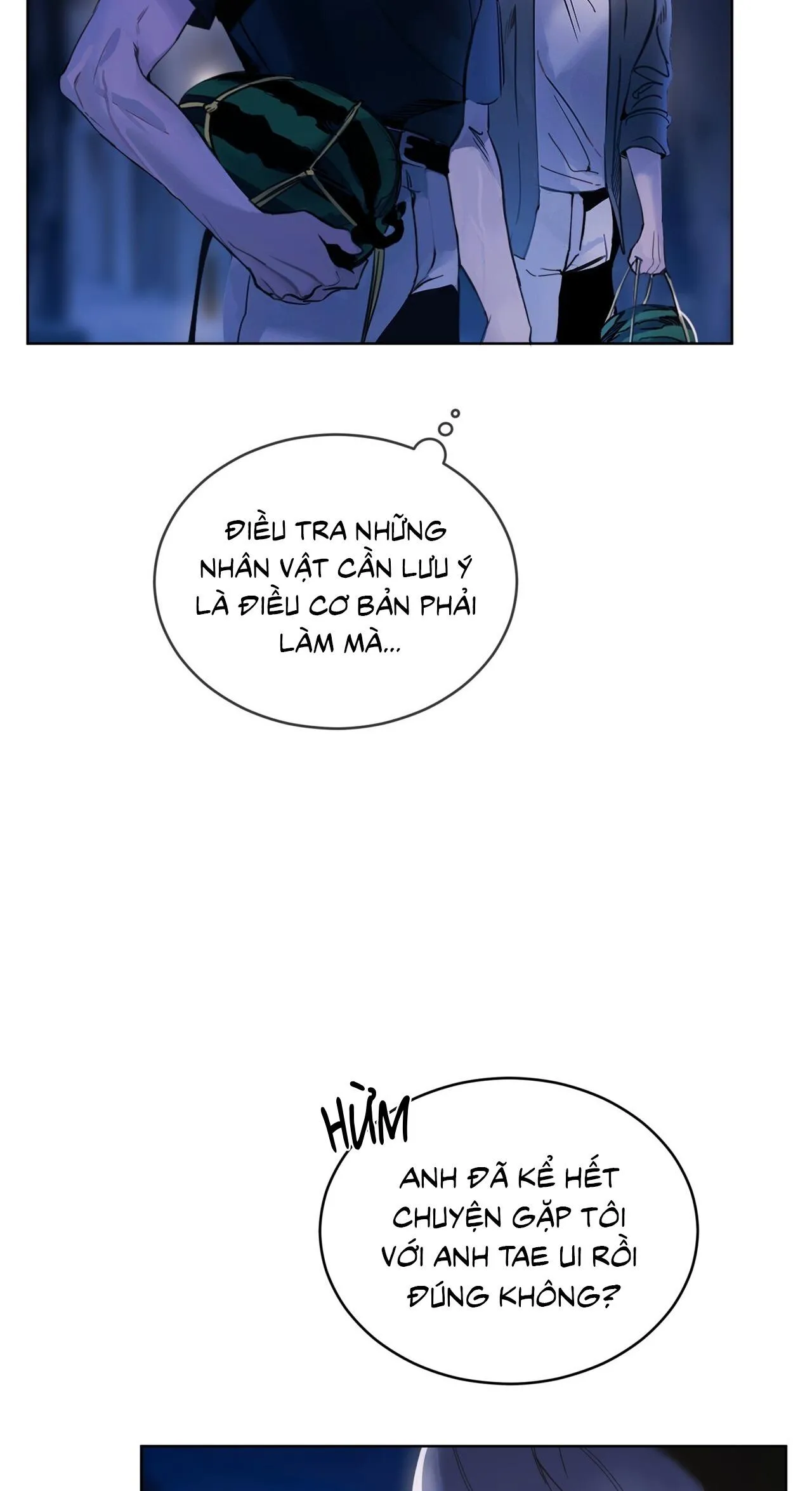 RAGA: Passion Chapter 5 Trang 18