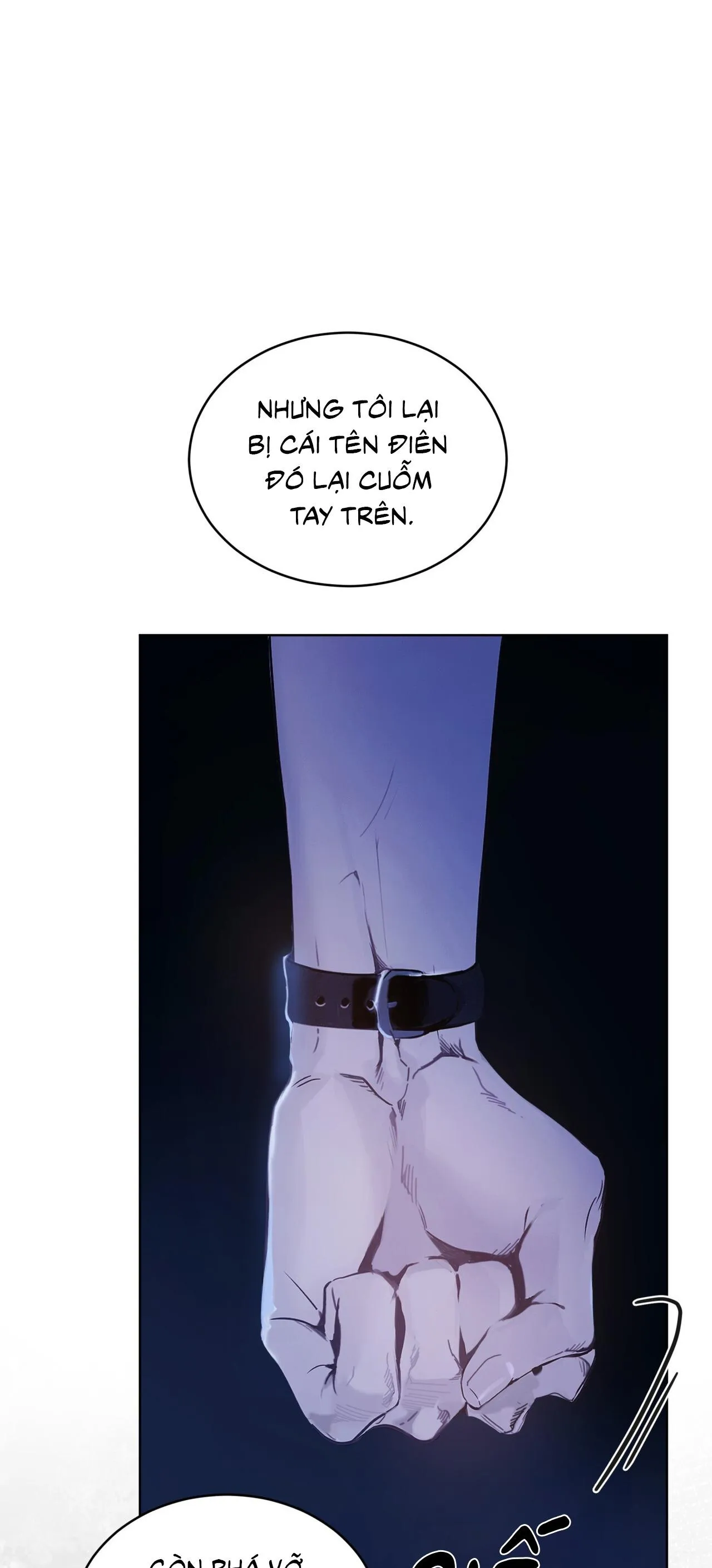 RAGA: Passion Chapter 5 Trang 34