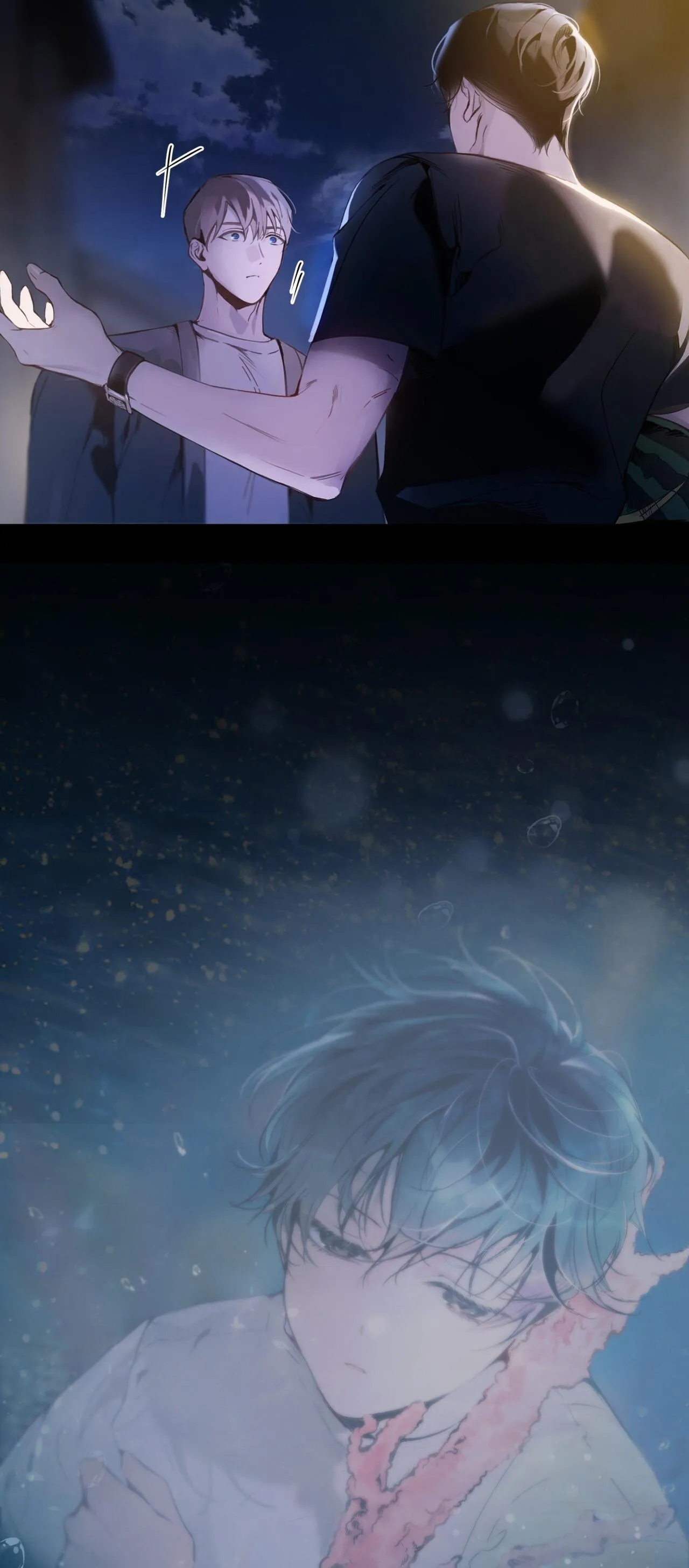 RAGA: Passion Chapter 5 Trang 44