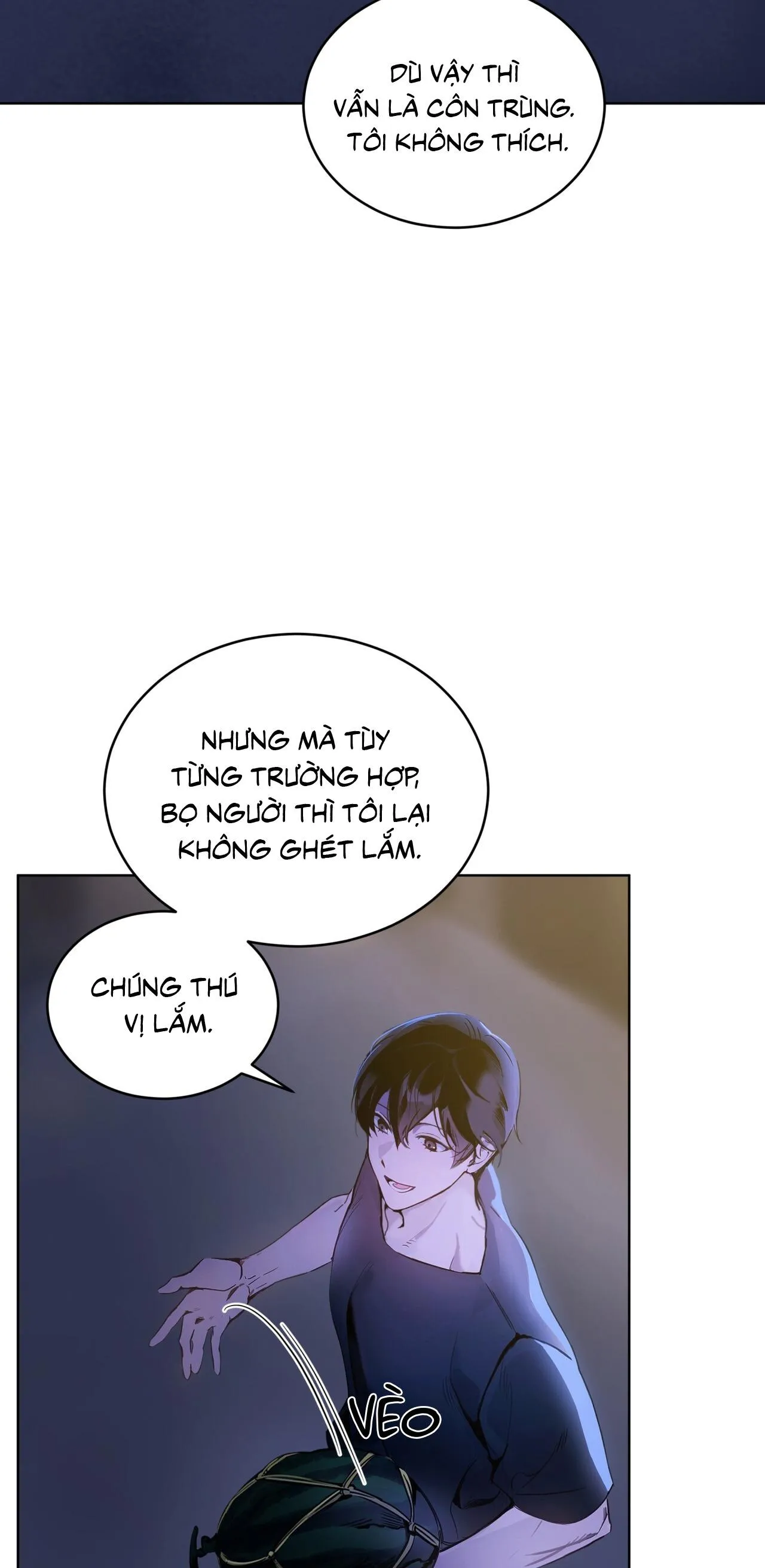 RAGA: Passion Chapter 5 Trang 53