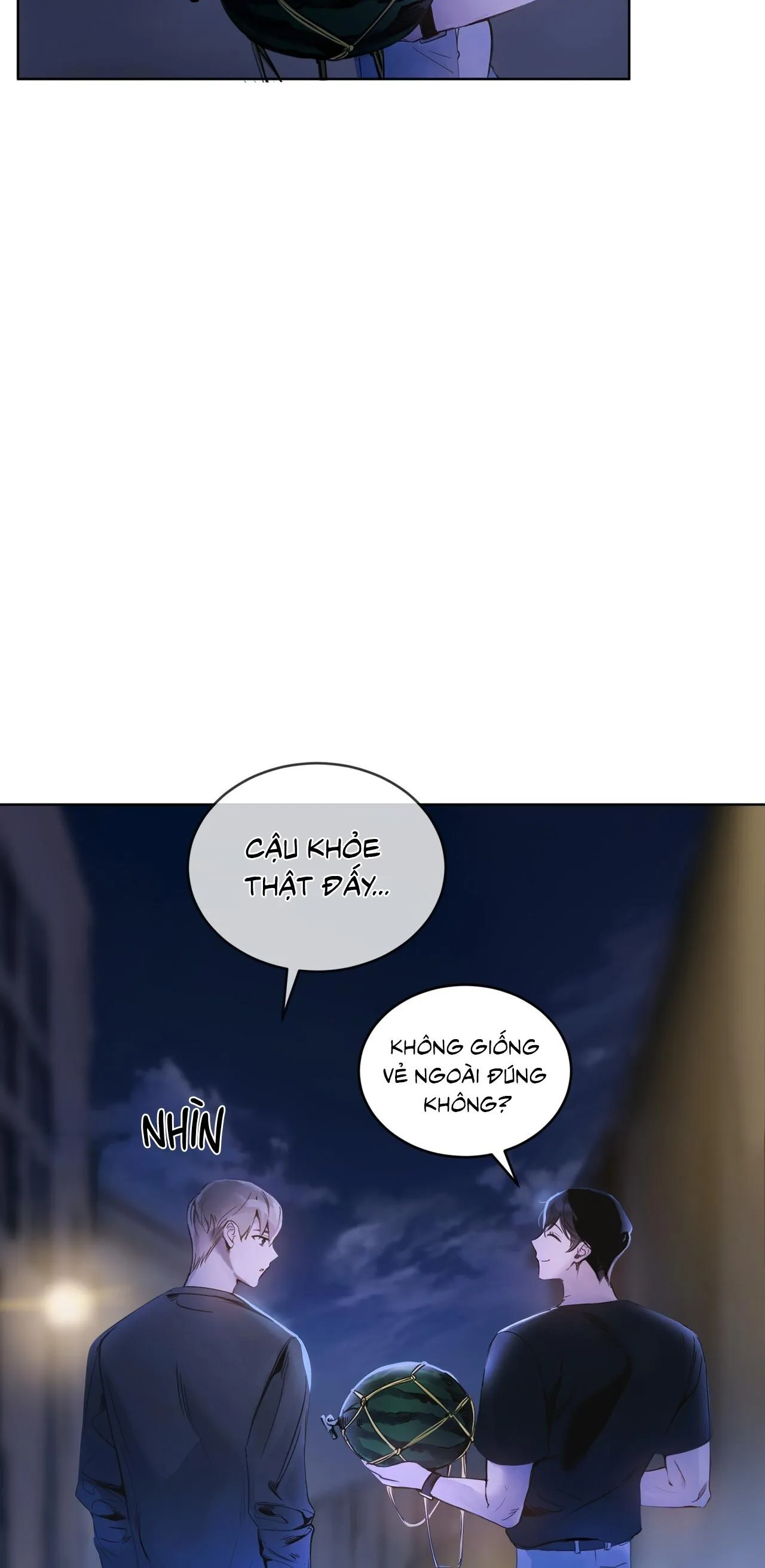 RAGA: Passion Chapter 5 Trang 54