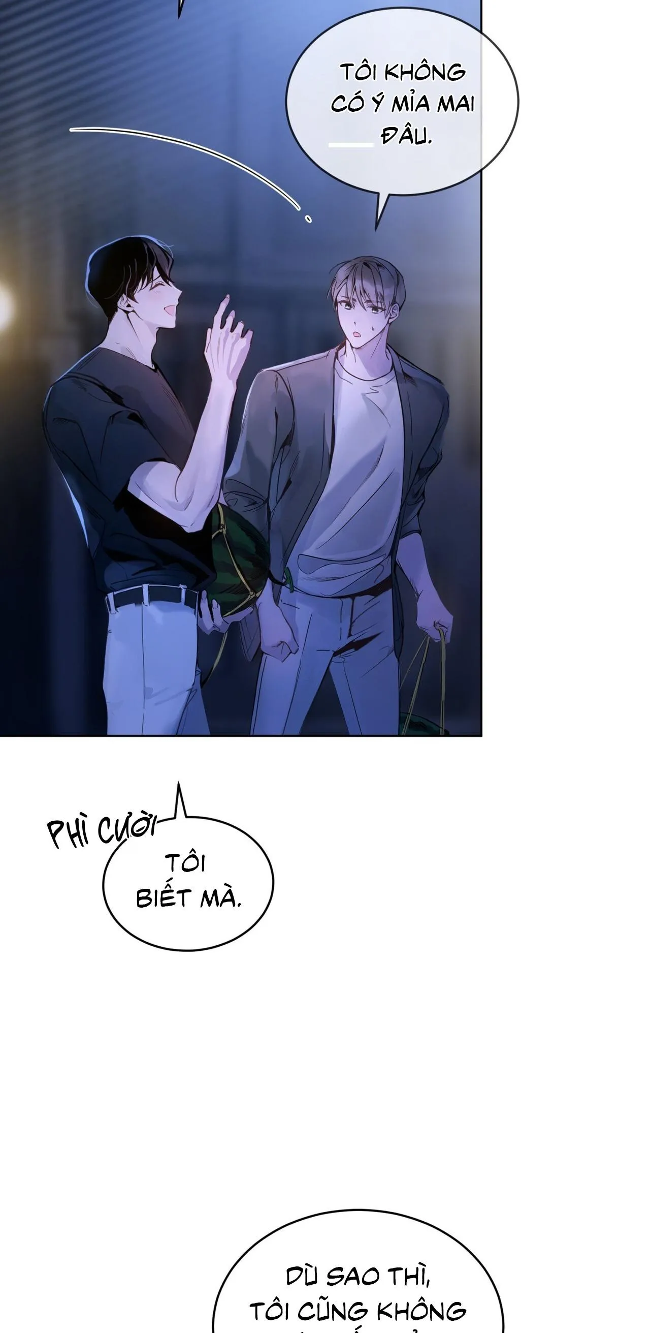 RAGA: Passion Chapter 5 Trang 58