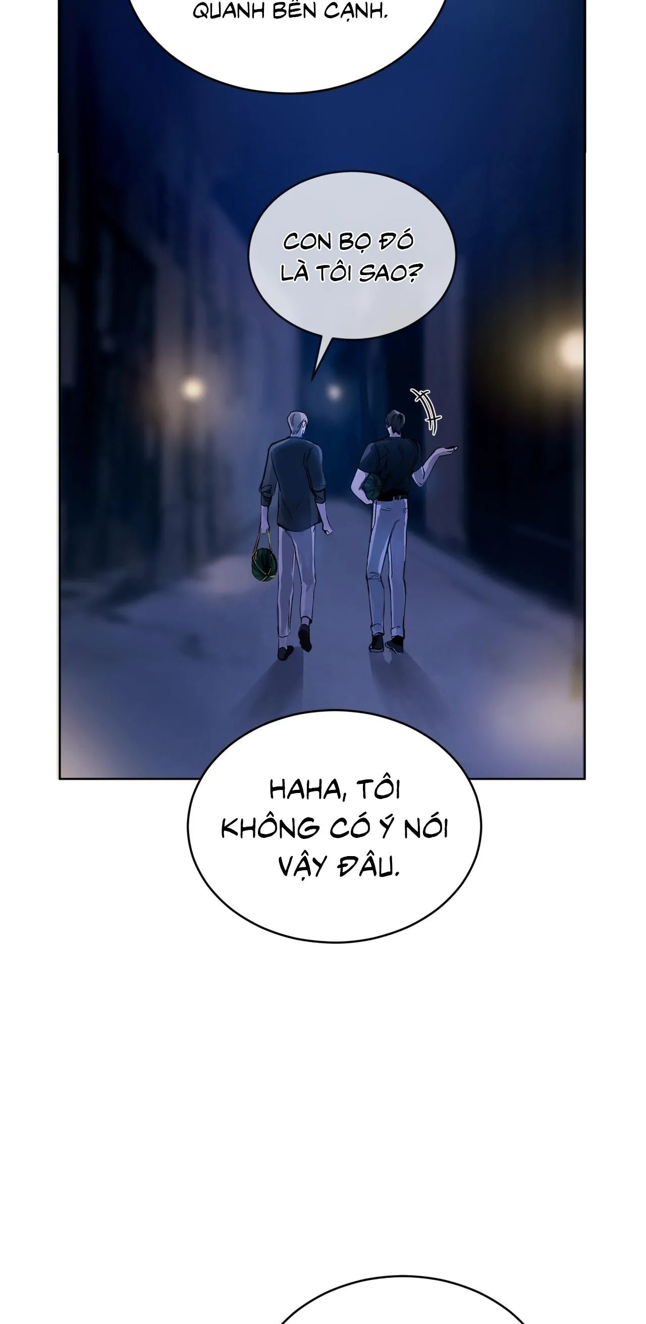 RAGA: Passion Chapter 5 Trang 60