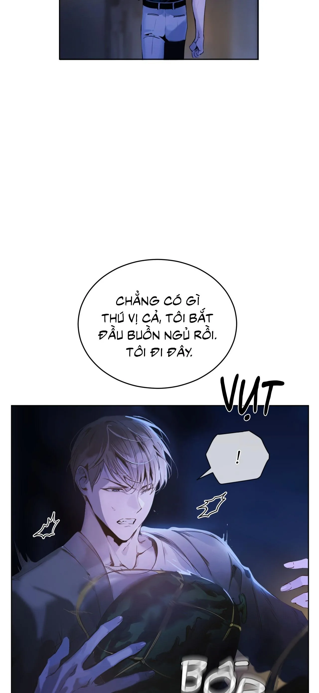 RAGA: Passion Chapter 5 Trang 64