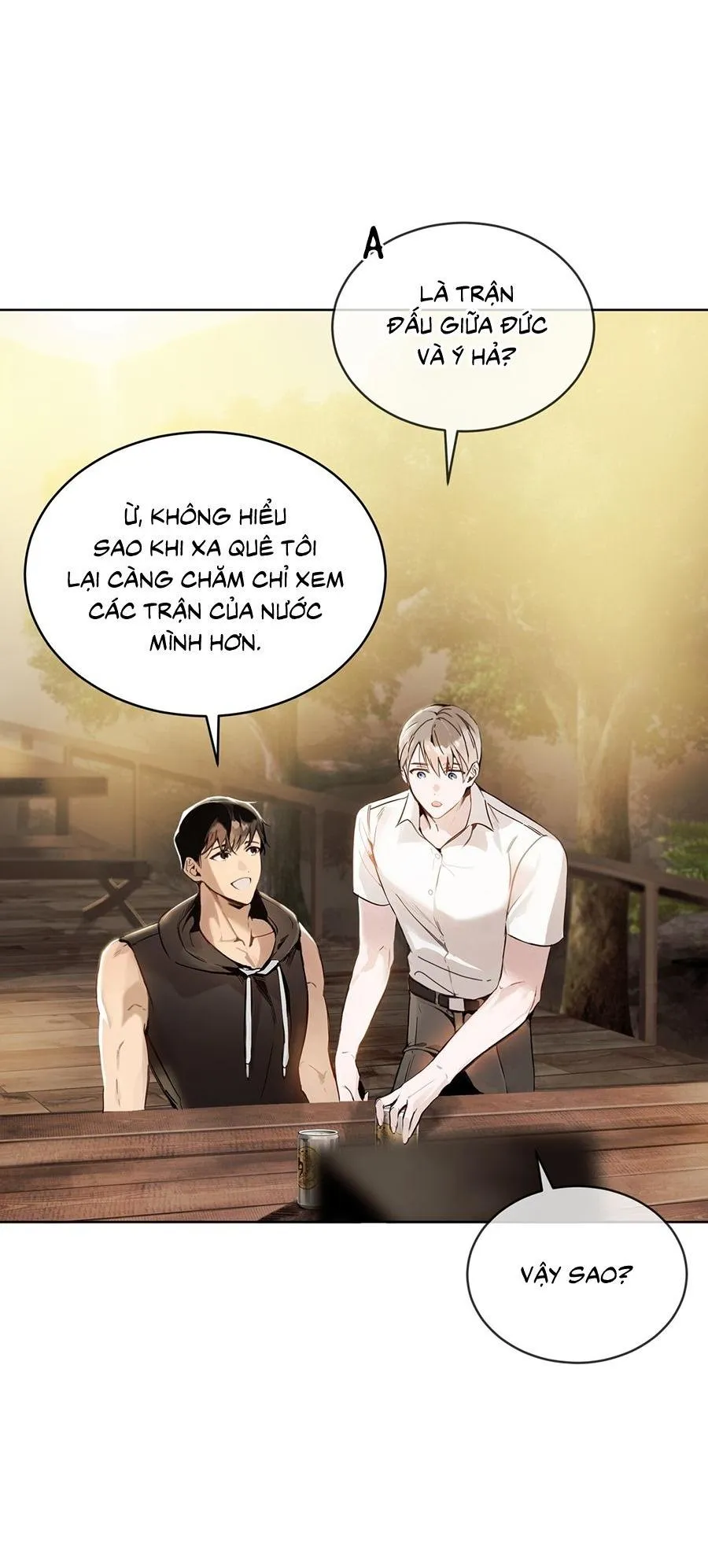 RAGA: Passion Chapter 6 Trang 4