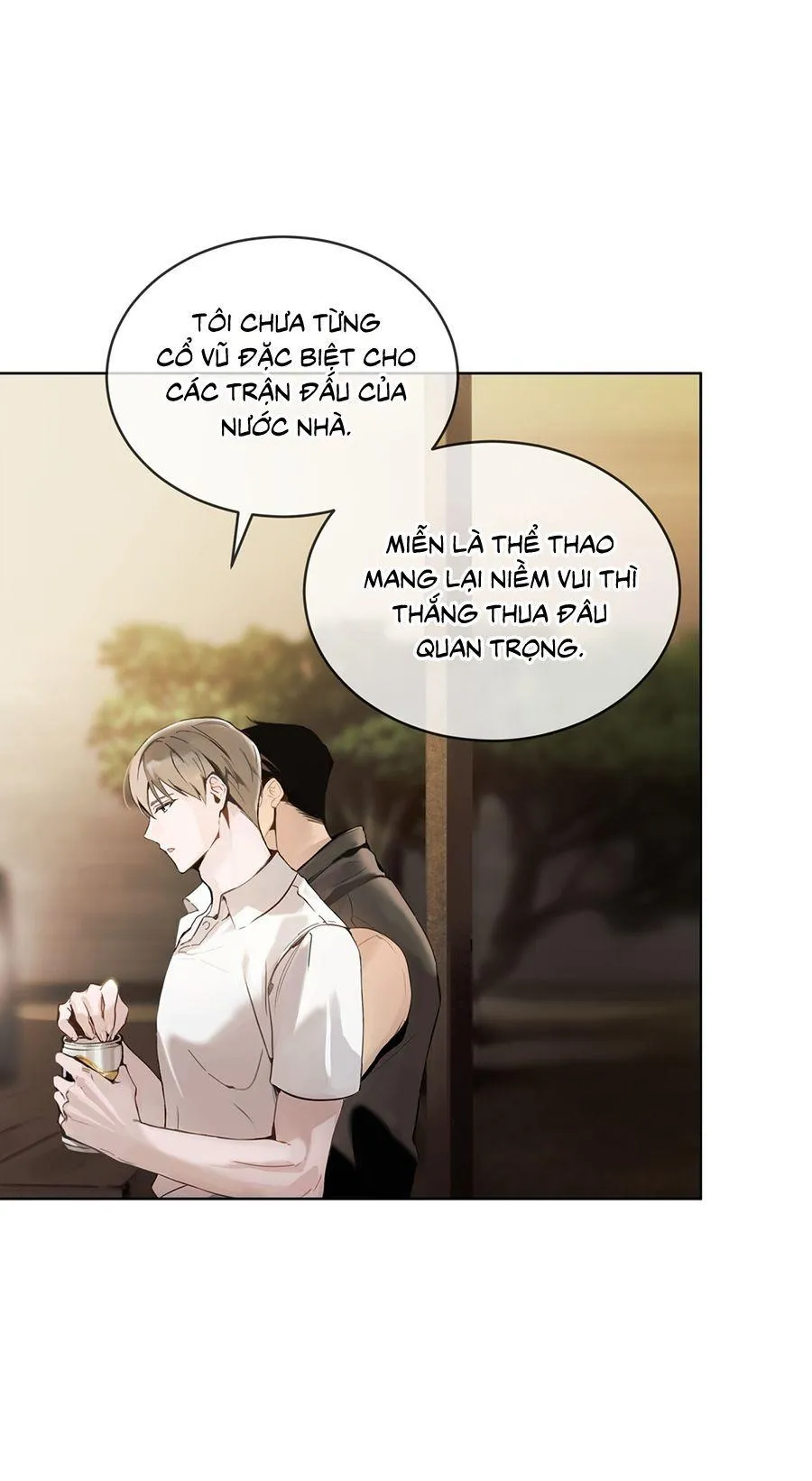 RAGA: Passion Chapter 6 Trang 5