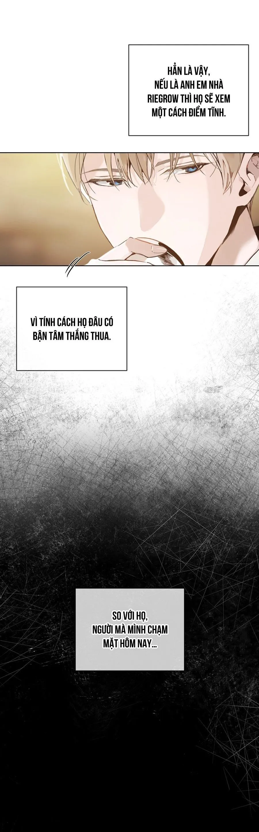 RAGA: Passion Chapter 6 Trang 8