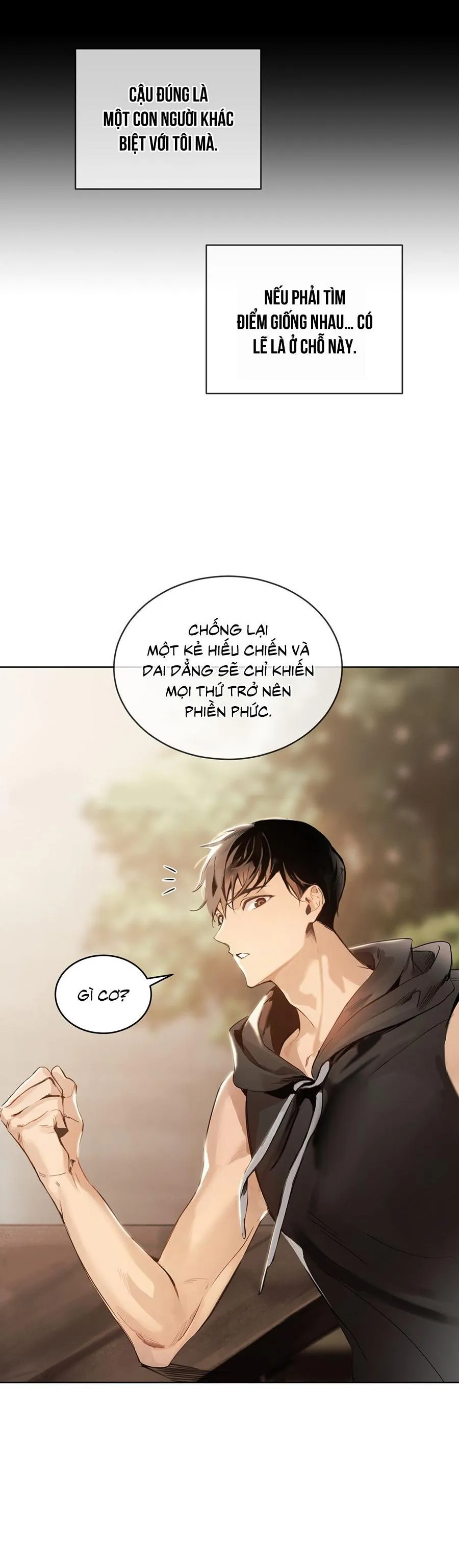 RAGA: Passion Chapter 6 Trang 15