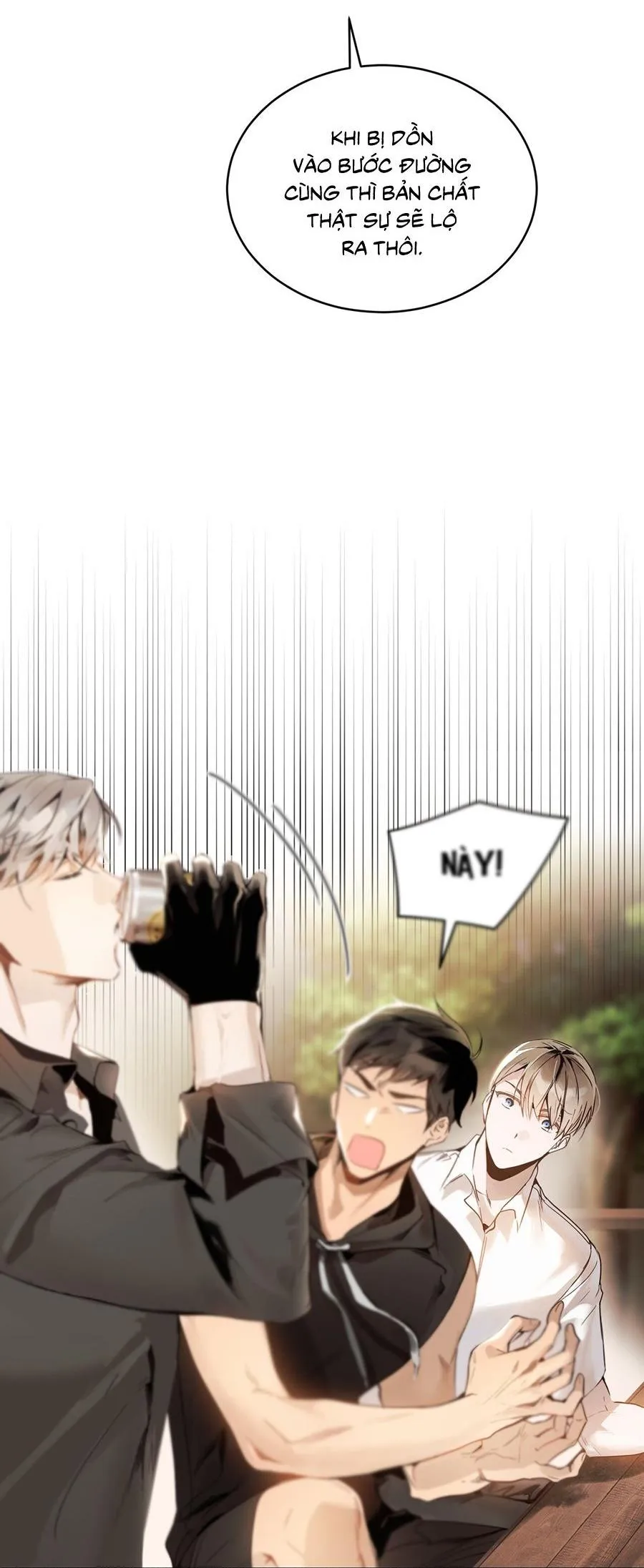 RAGA: Passion Chapter 6 Trang 20