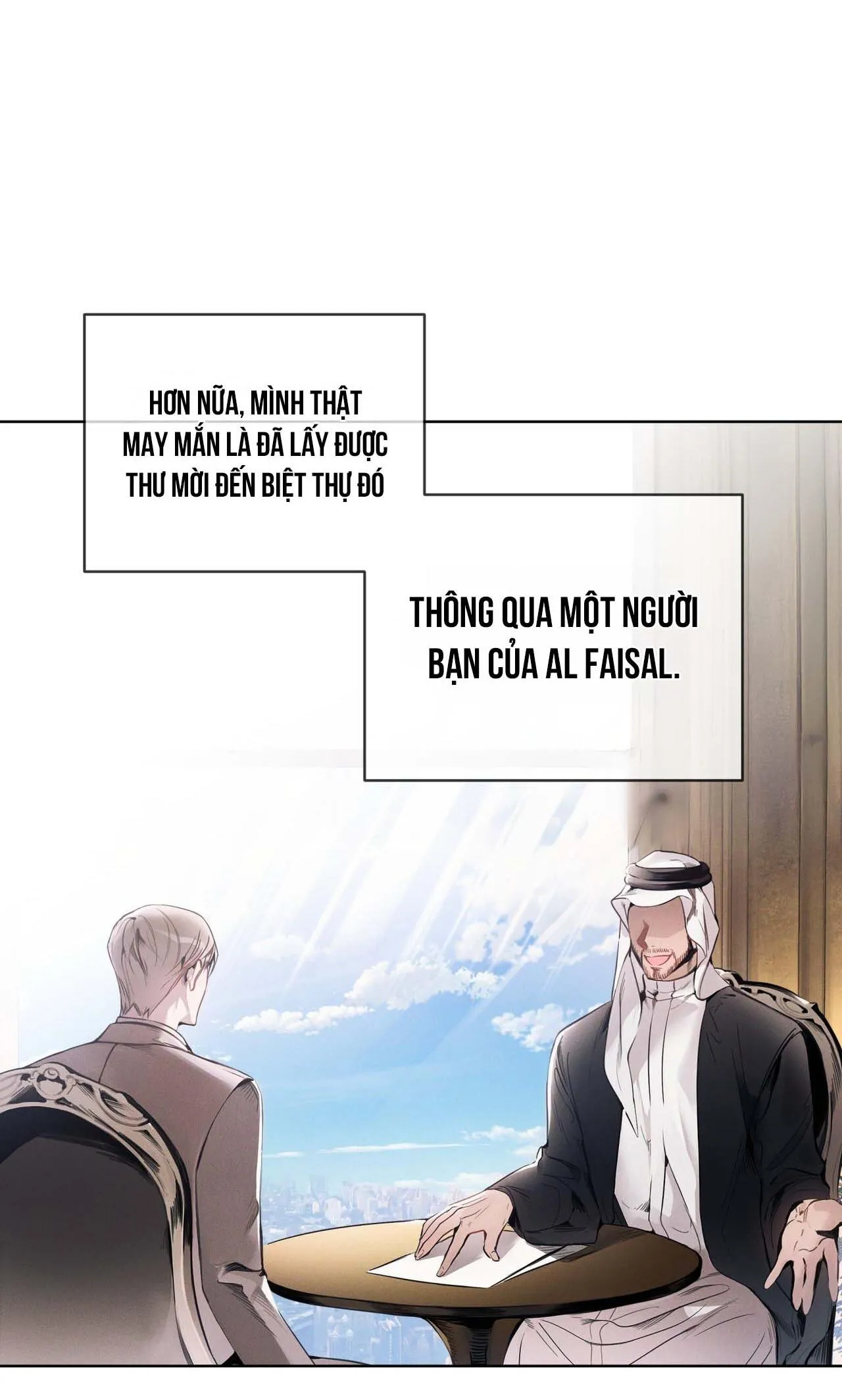 RAGA: Passion Chapter 7 Trang 5