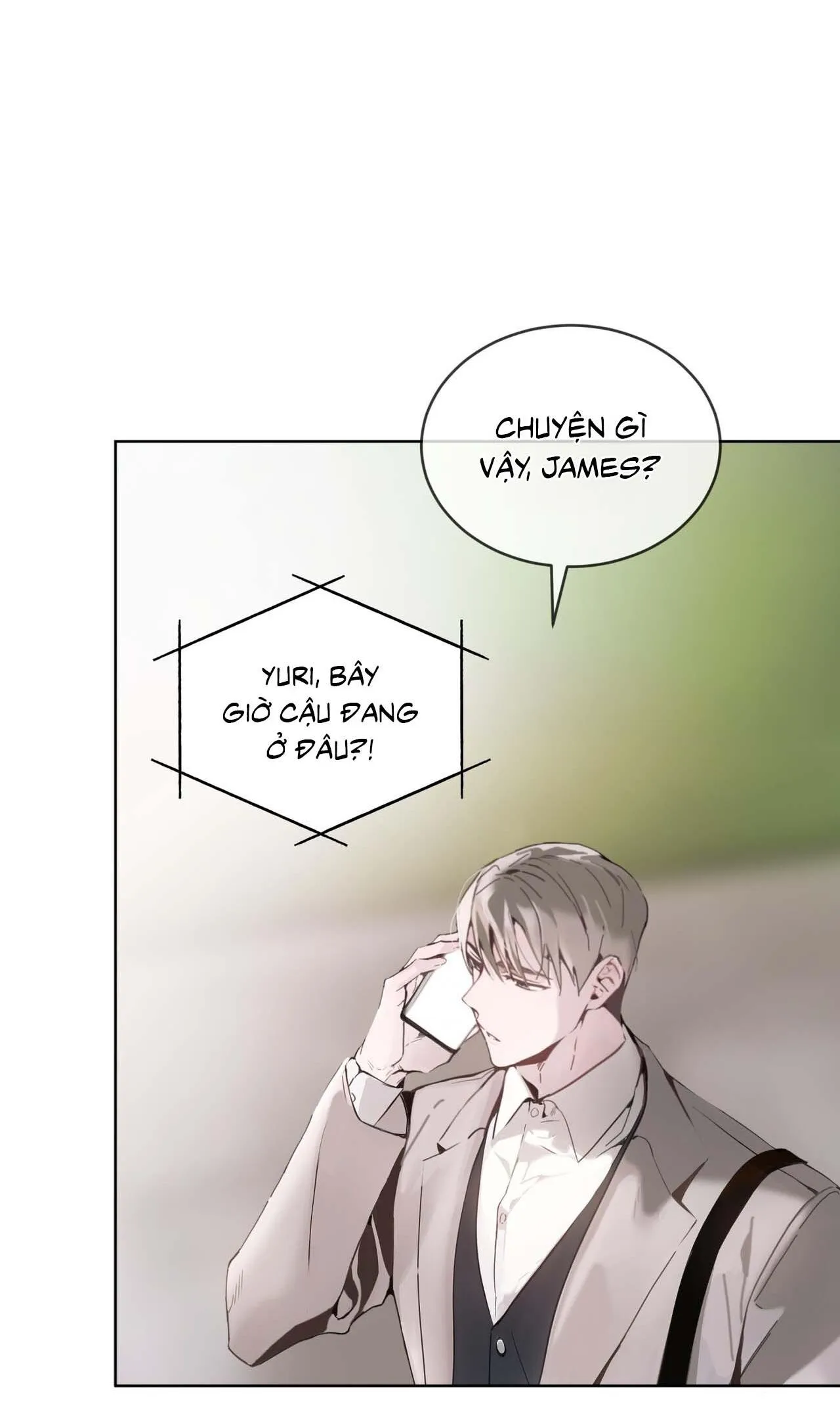 RAGA: Passion Chapter 7 Trang 8