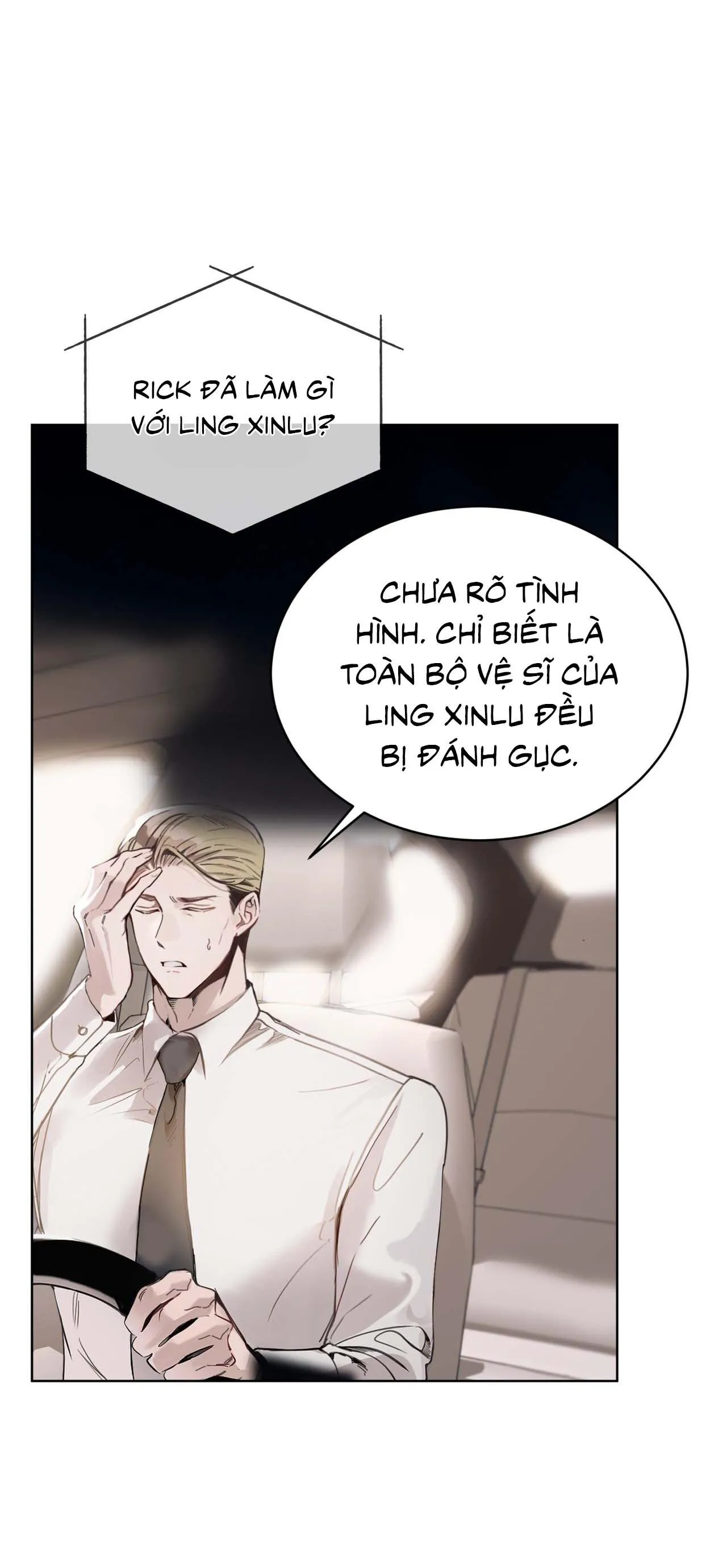 RAGA: Passion Chapter 7 Trang 11