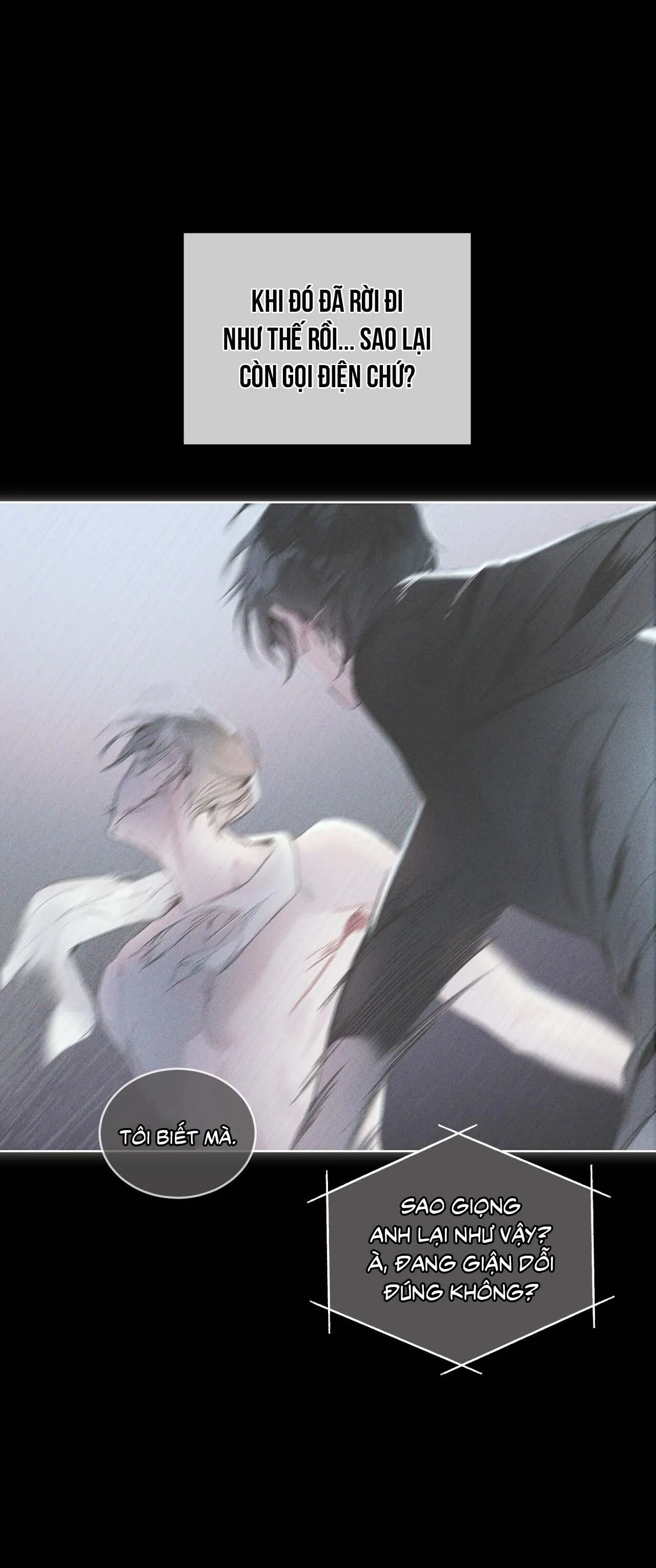 RAGA: Passion Chapter 7 Trang 18