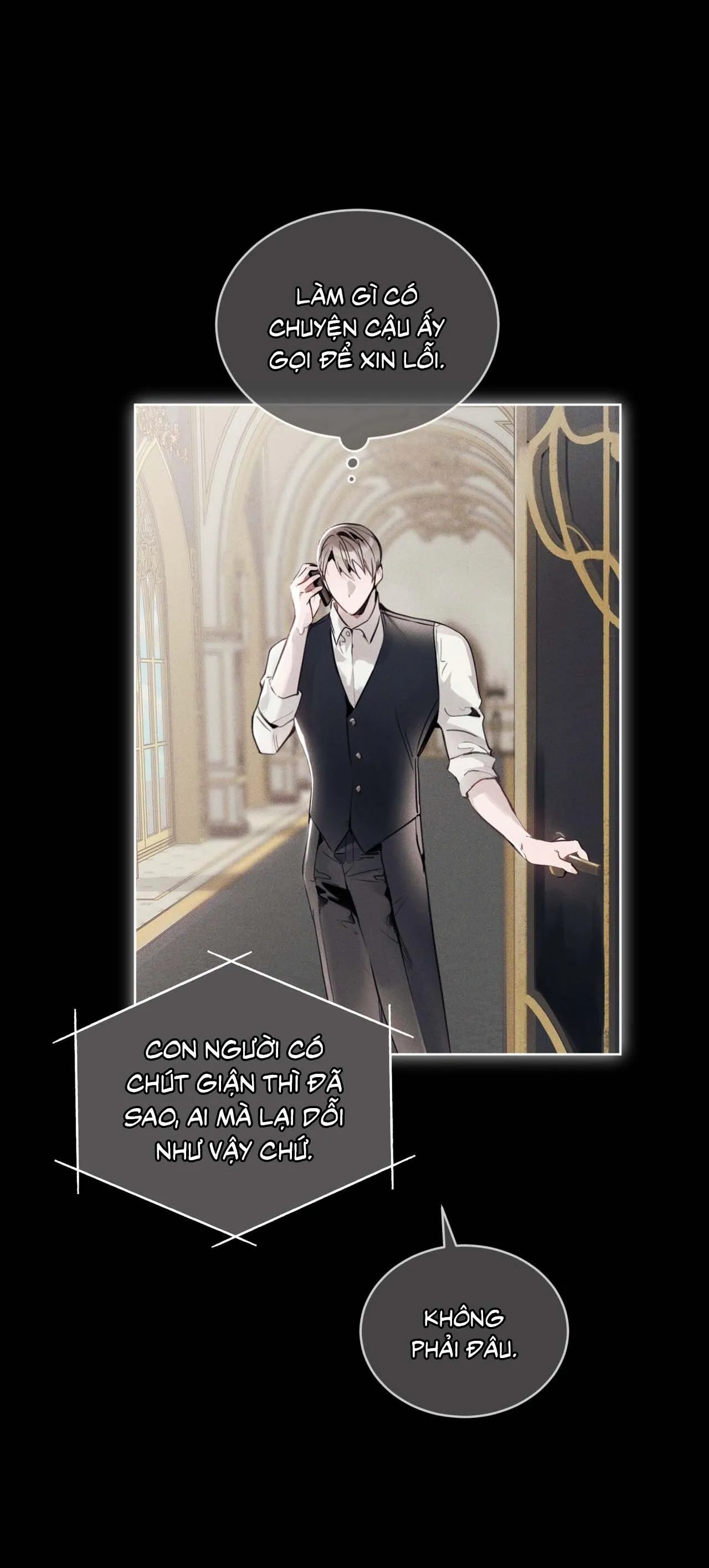 RAGA: Passion Chapter 7 Trang 19