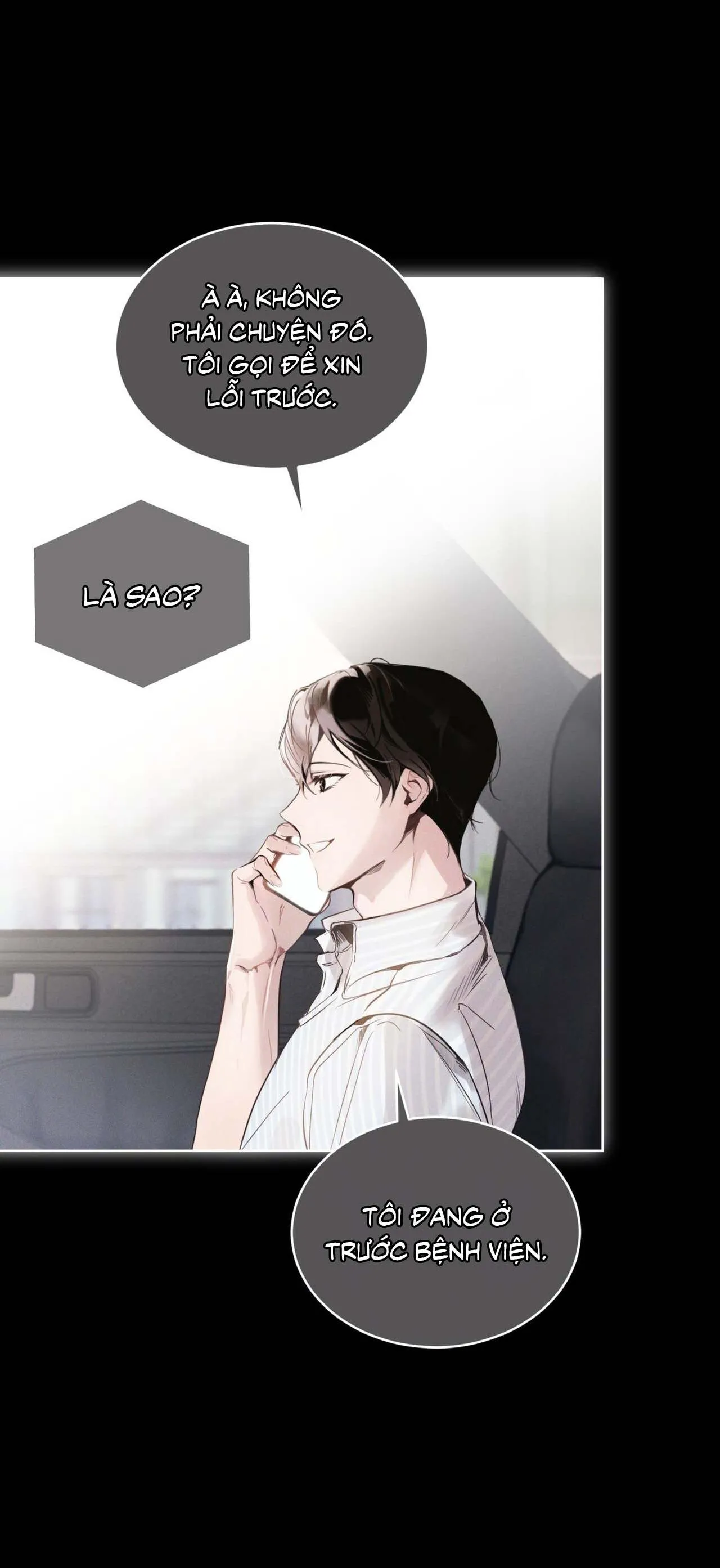 RAGA: Passion Chapter 7 Trang 22