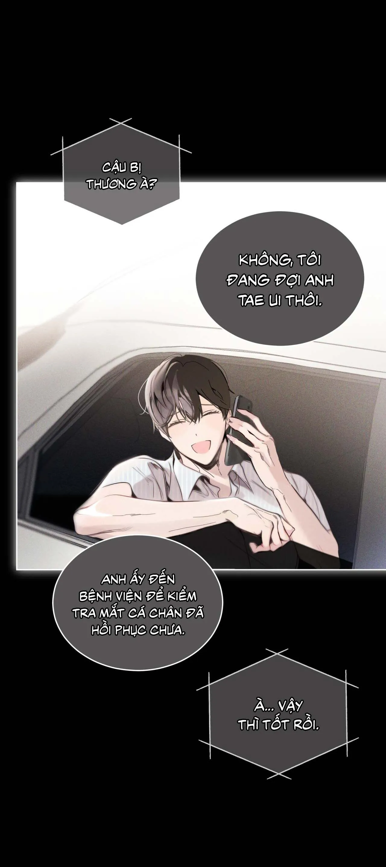 RAGA: Passion Chapter 7 Trang 23