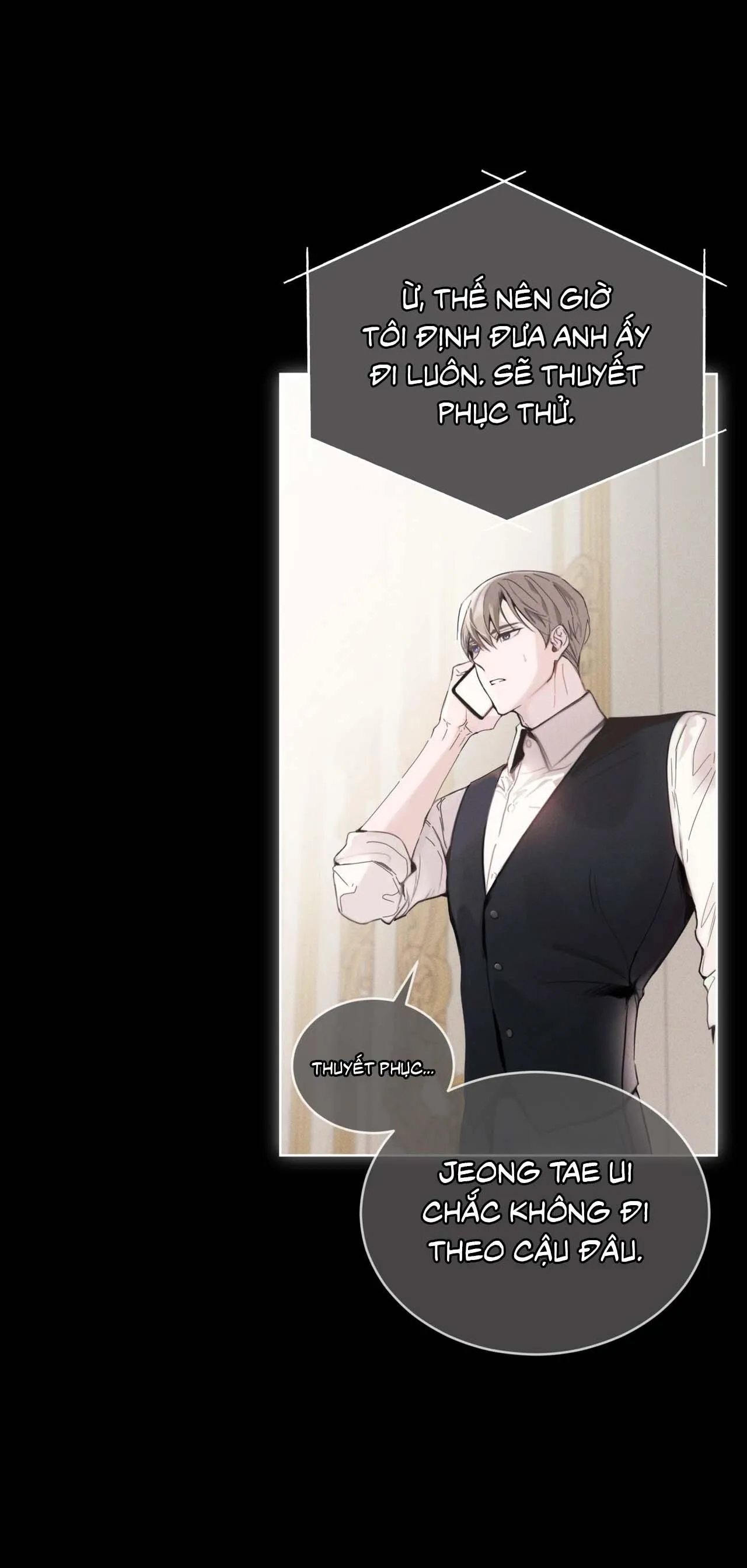 RAGA: Passion Chapter 7 Trang 24