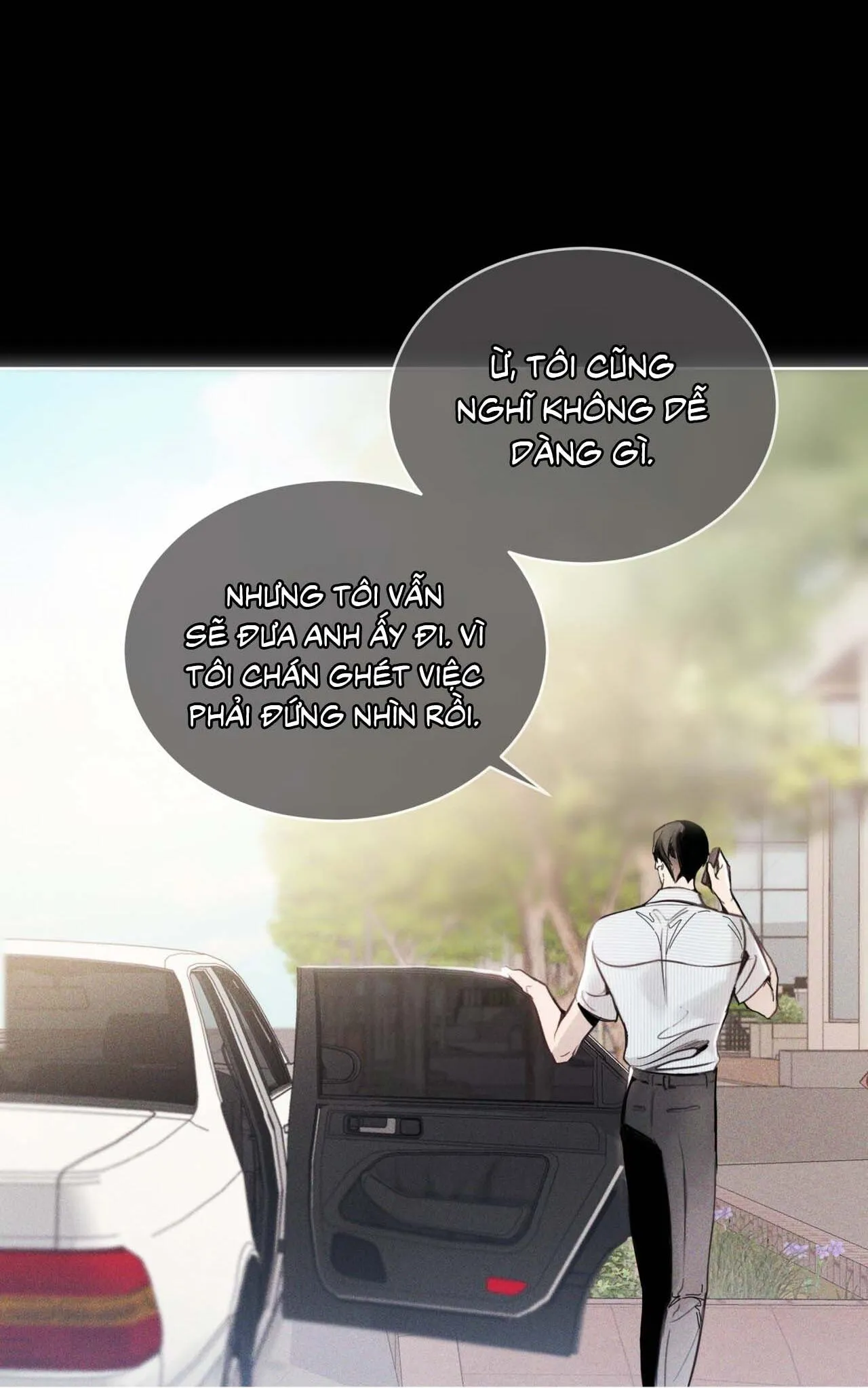 RAGA: Passion Chapter 7 Trang 25