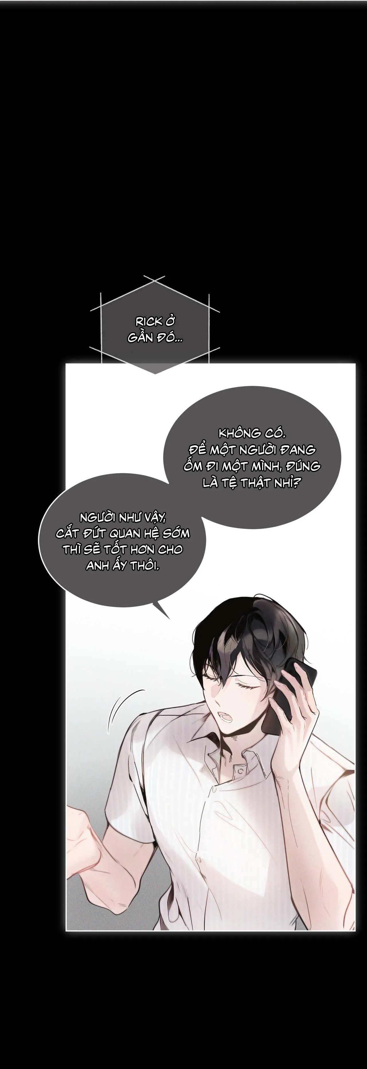 RAGA: Passion Chapter 7 Trang 26