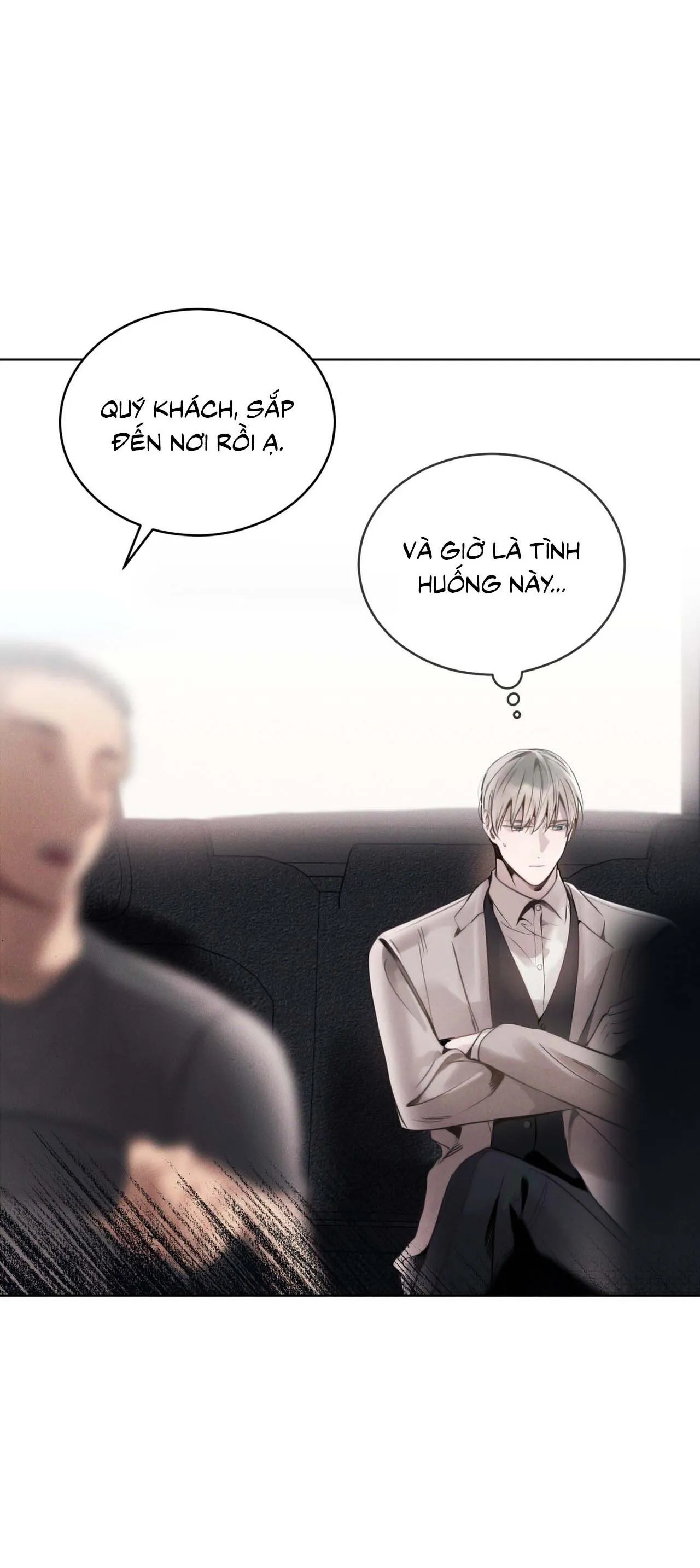 RAGA: Passion Chapter 7 Trang 34