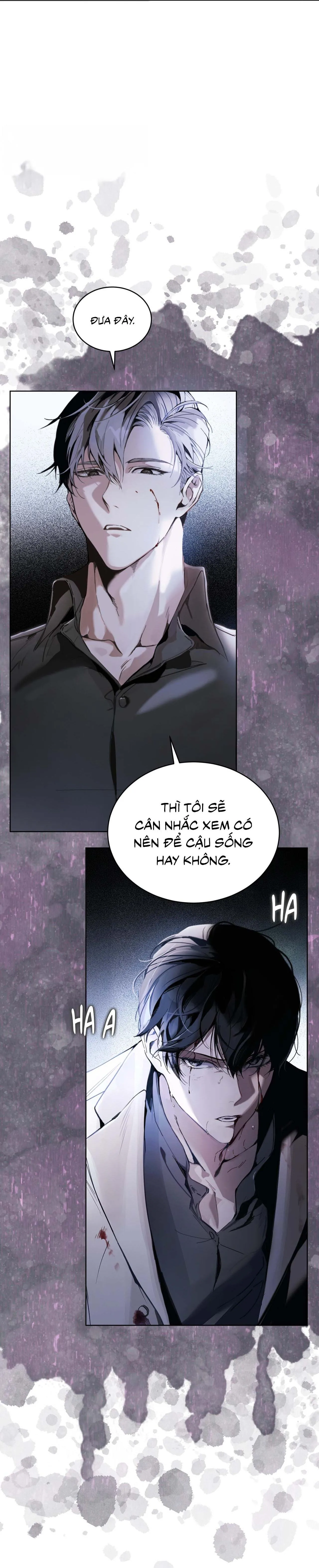 RAGA: Passion Chapter 7 Trang 45