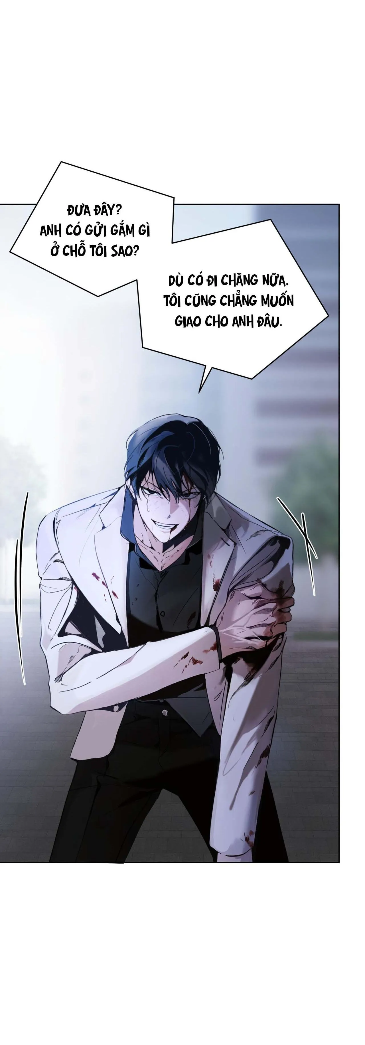 RAGA: Passion Chapter 7 Trang 50