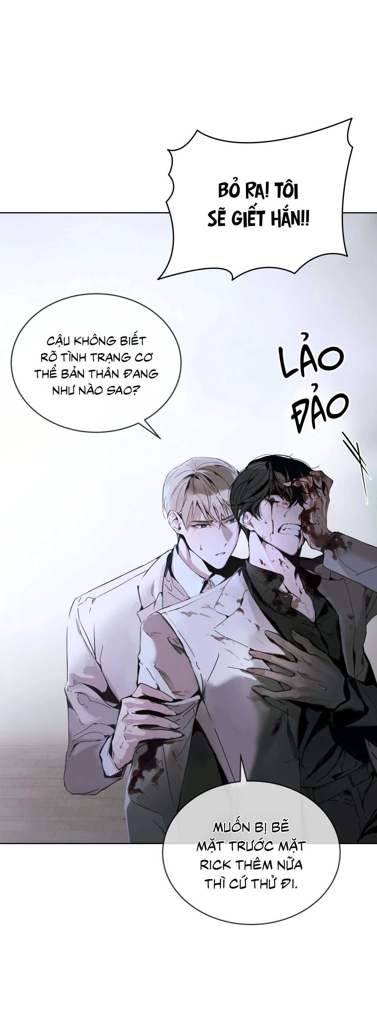 RAGA: Passion Chapter 7 Trang 71