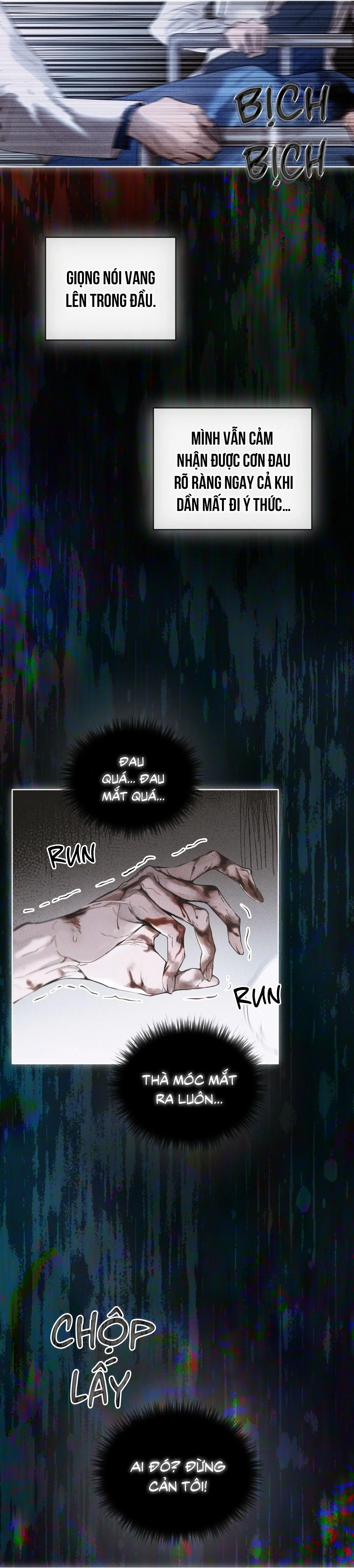 RAGA: Passion Chapter 8 Trang 3